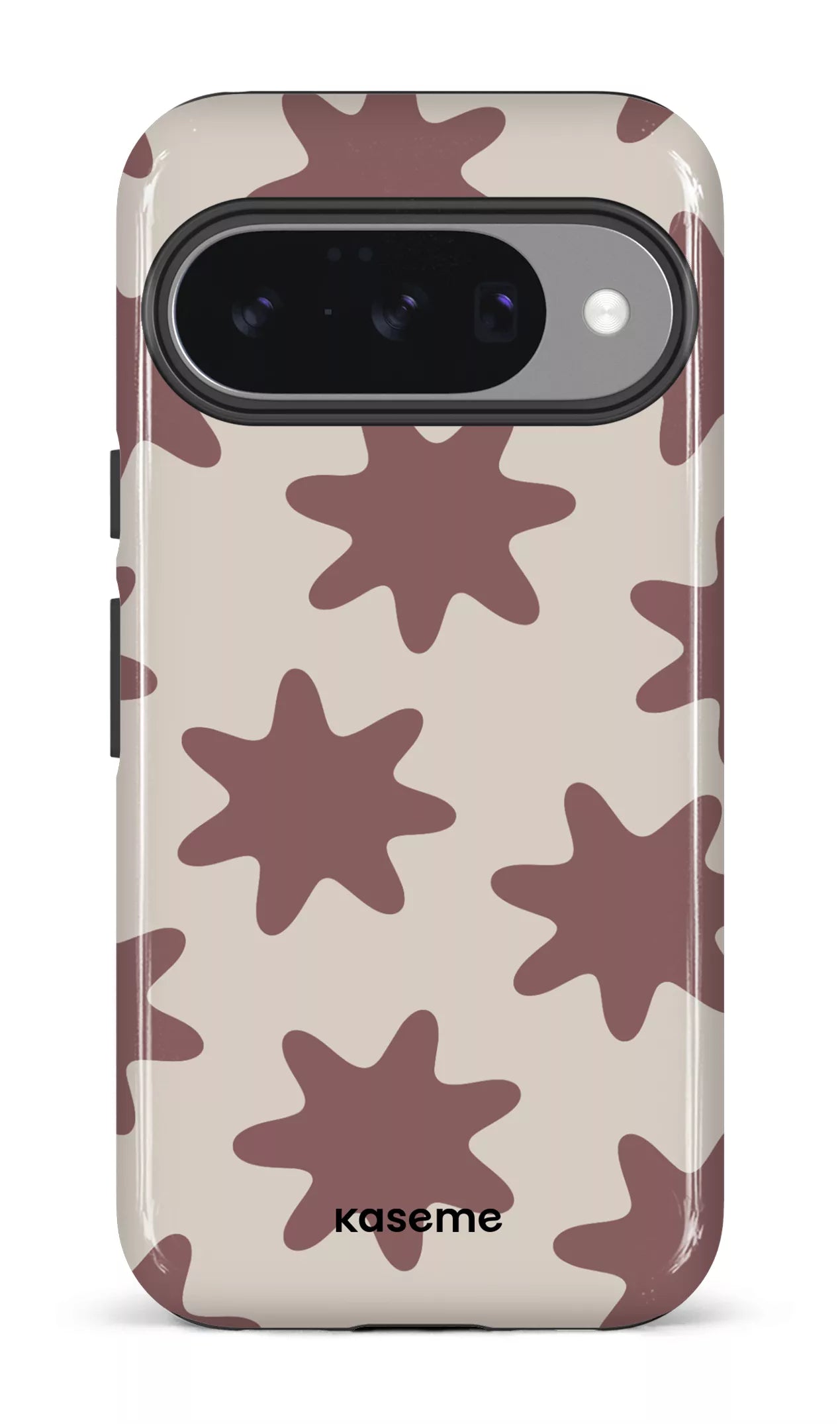 Google Pixel 10 Impact (Gloss) Unframed Brown -