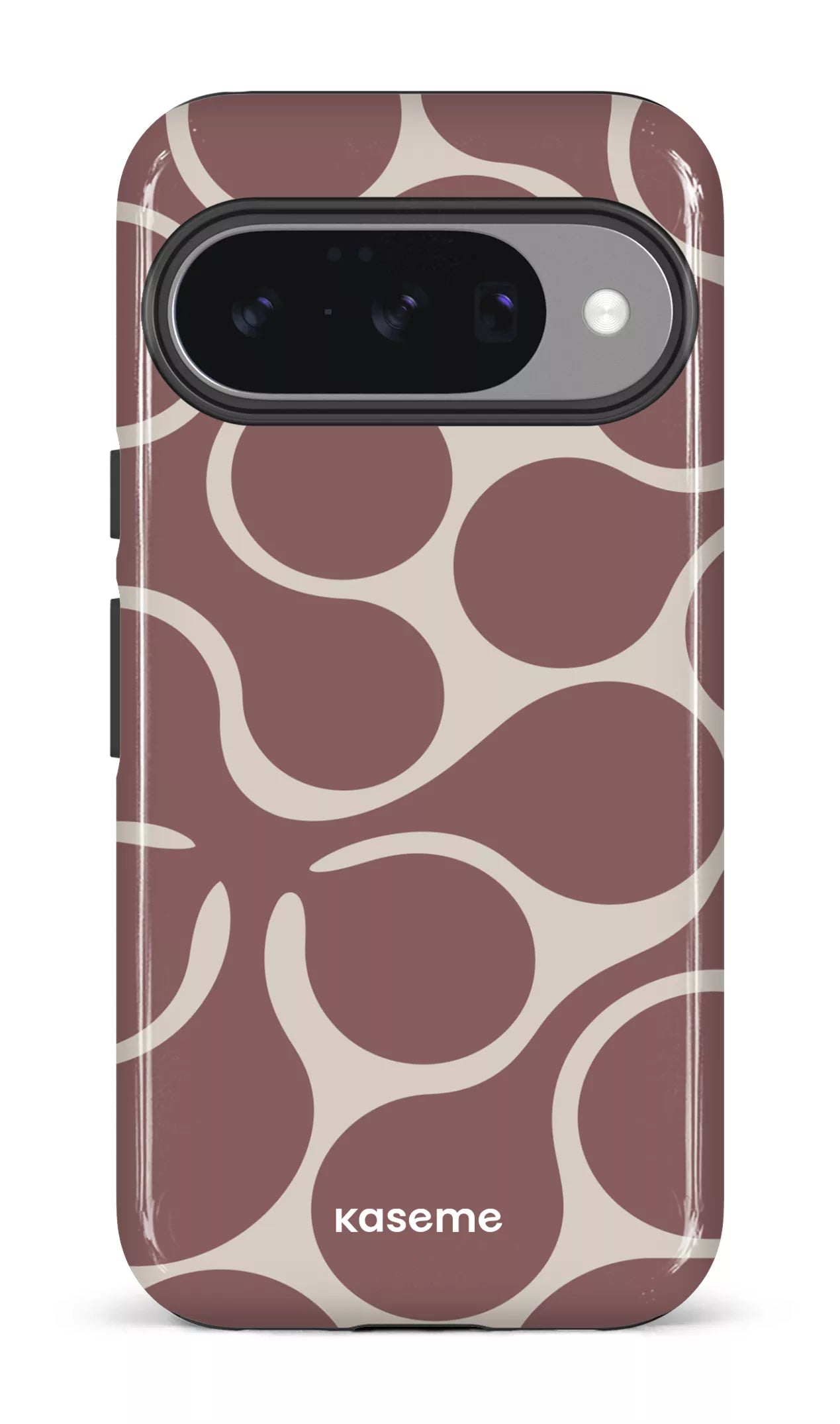 Google Pixel 10 Impact (Gloss) Unscripted Brown -