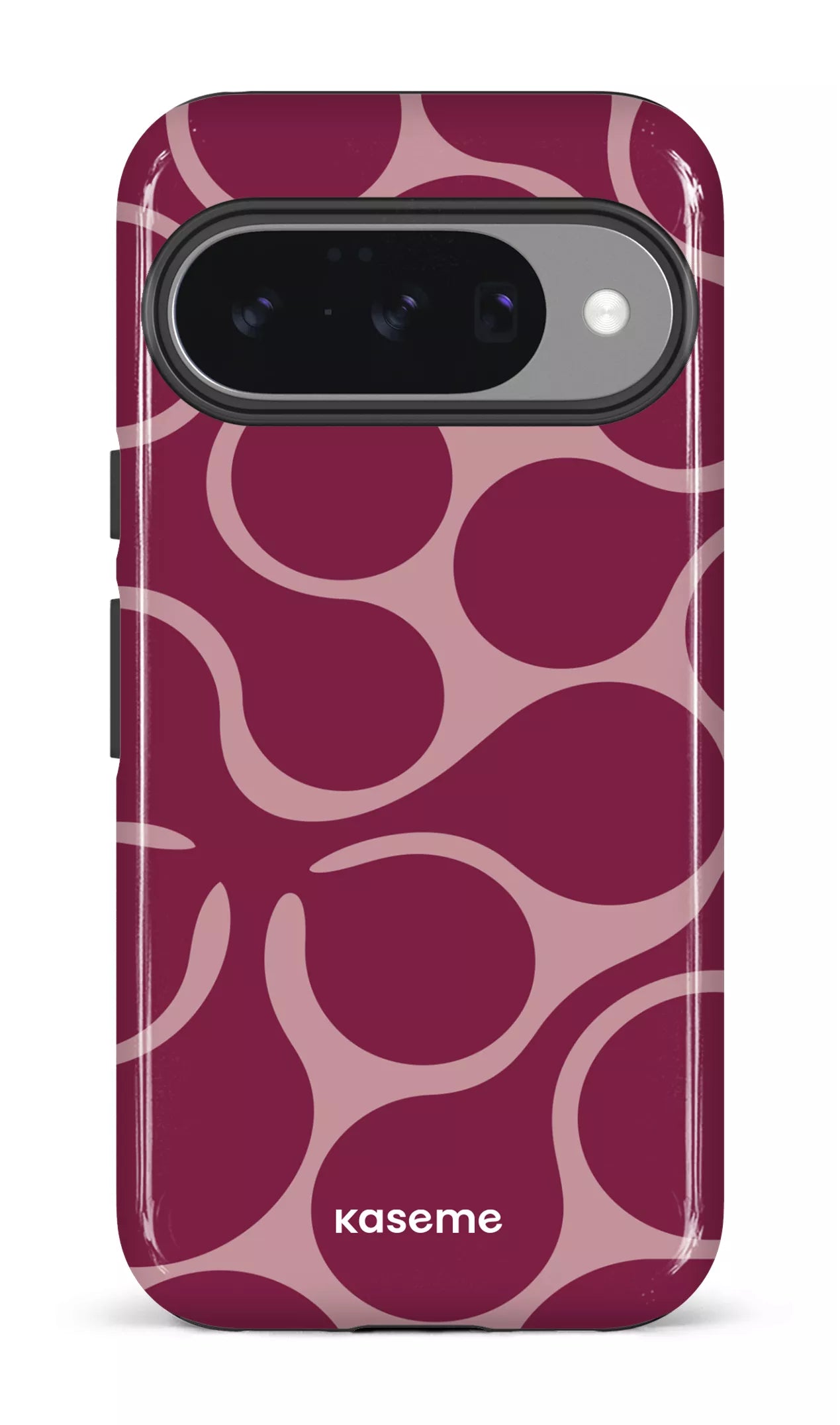 Google Pixel 10 Impact (Gloss) Unscripted Burgundy -