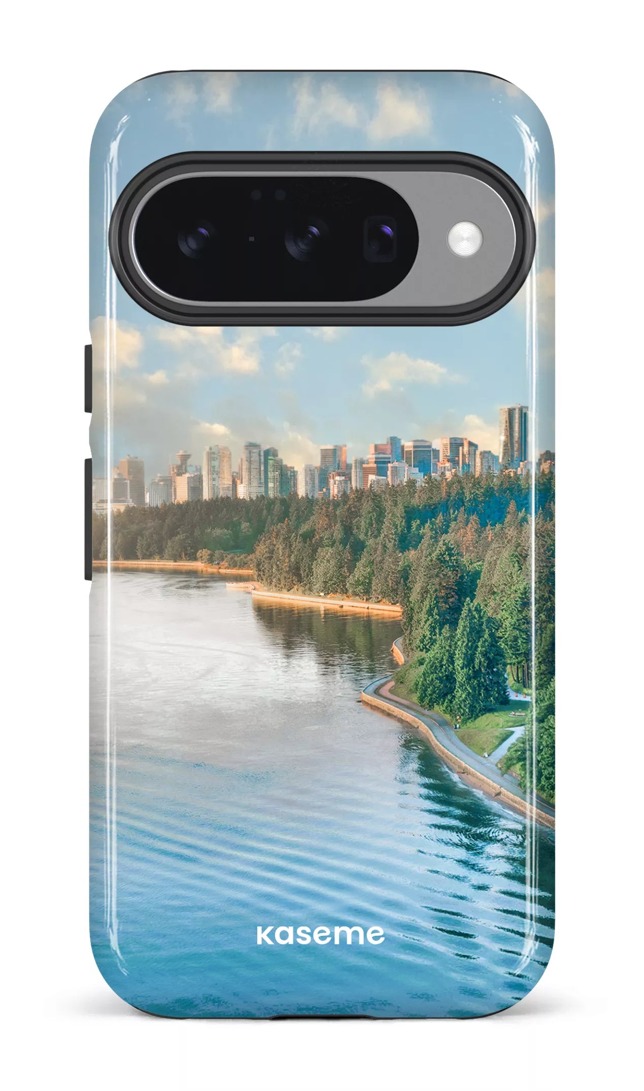Google Pixel 10 Impact (Gloss) Van City -
