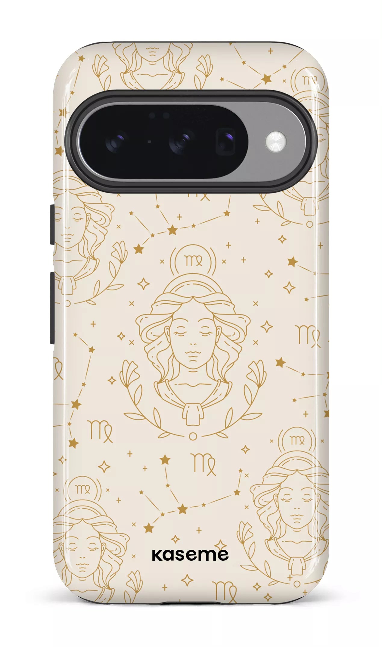 Google Pixel 10 Impact (Gloss) Virgo beige -