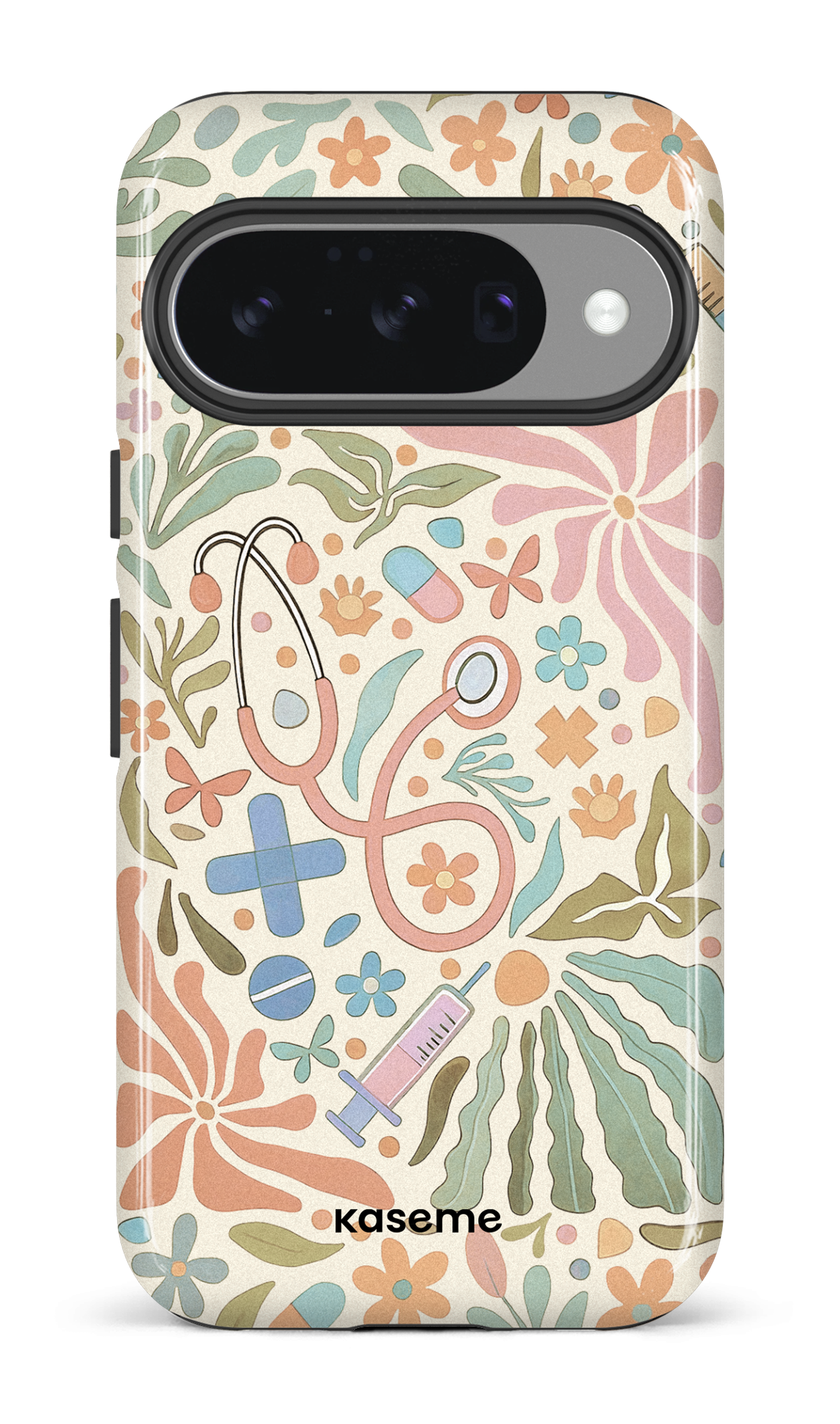Google Pixel 10 Impact (Gloss) VitaBloom Beige -