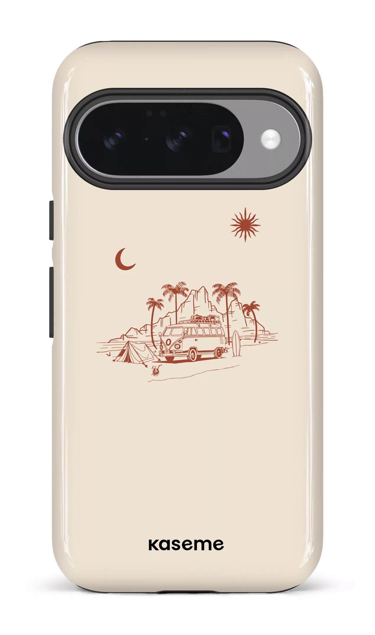 Google Pixel 10 Impact (Gloss) West -