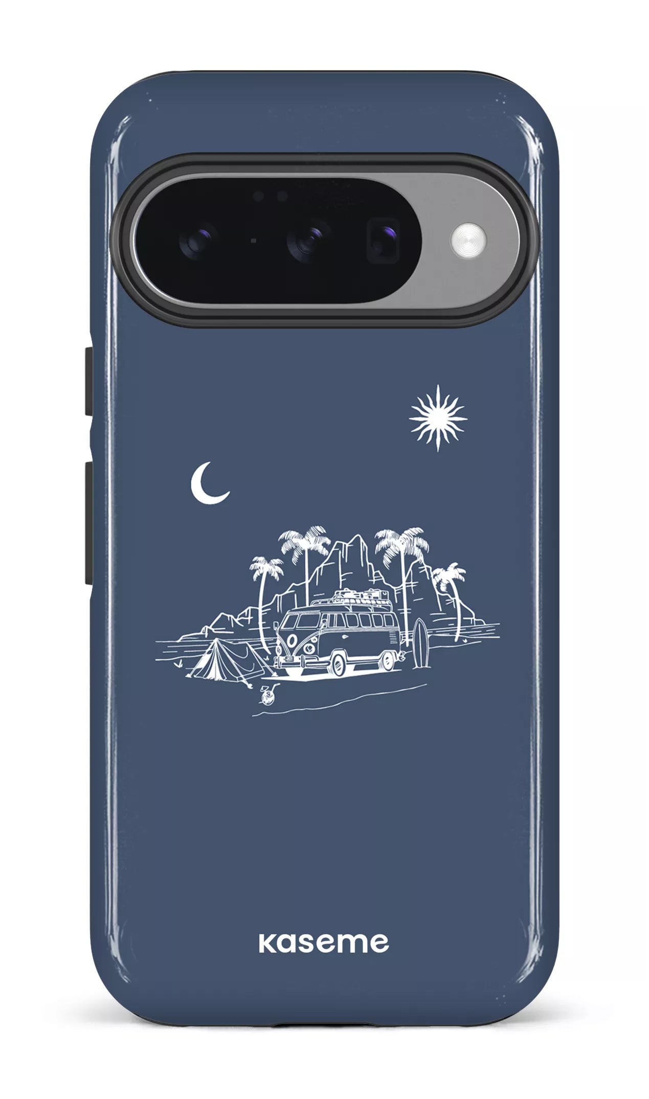 Google Pixel 10 Impact (Gloss) West blue -