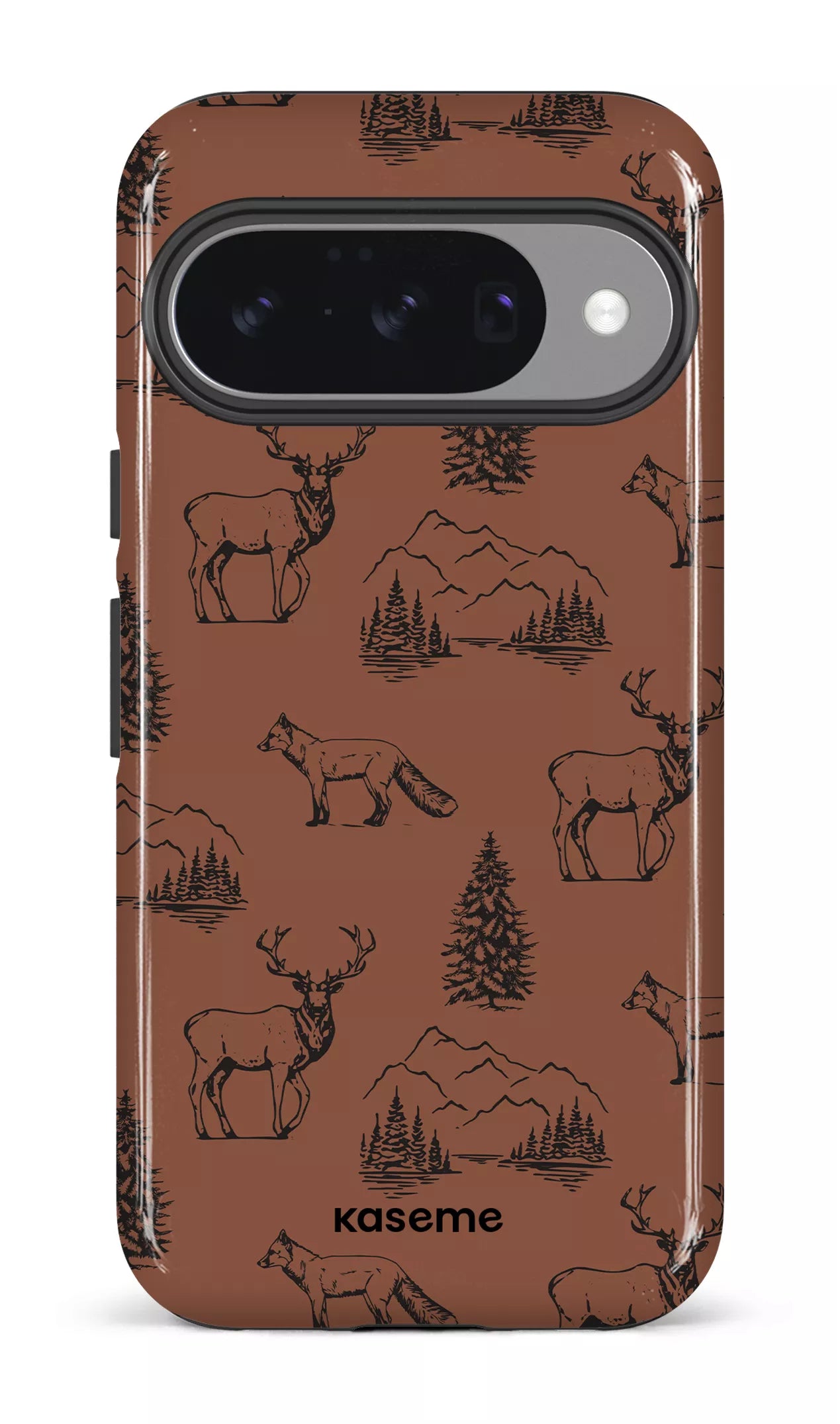 Google Pixel 10 Impact (Gloss) Wildlife -