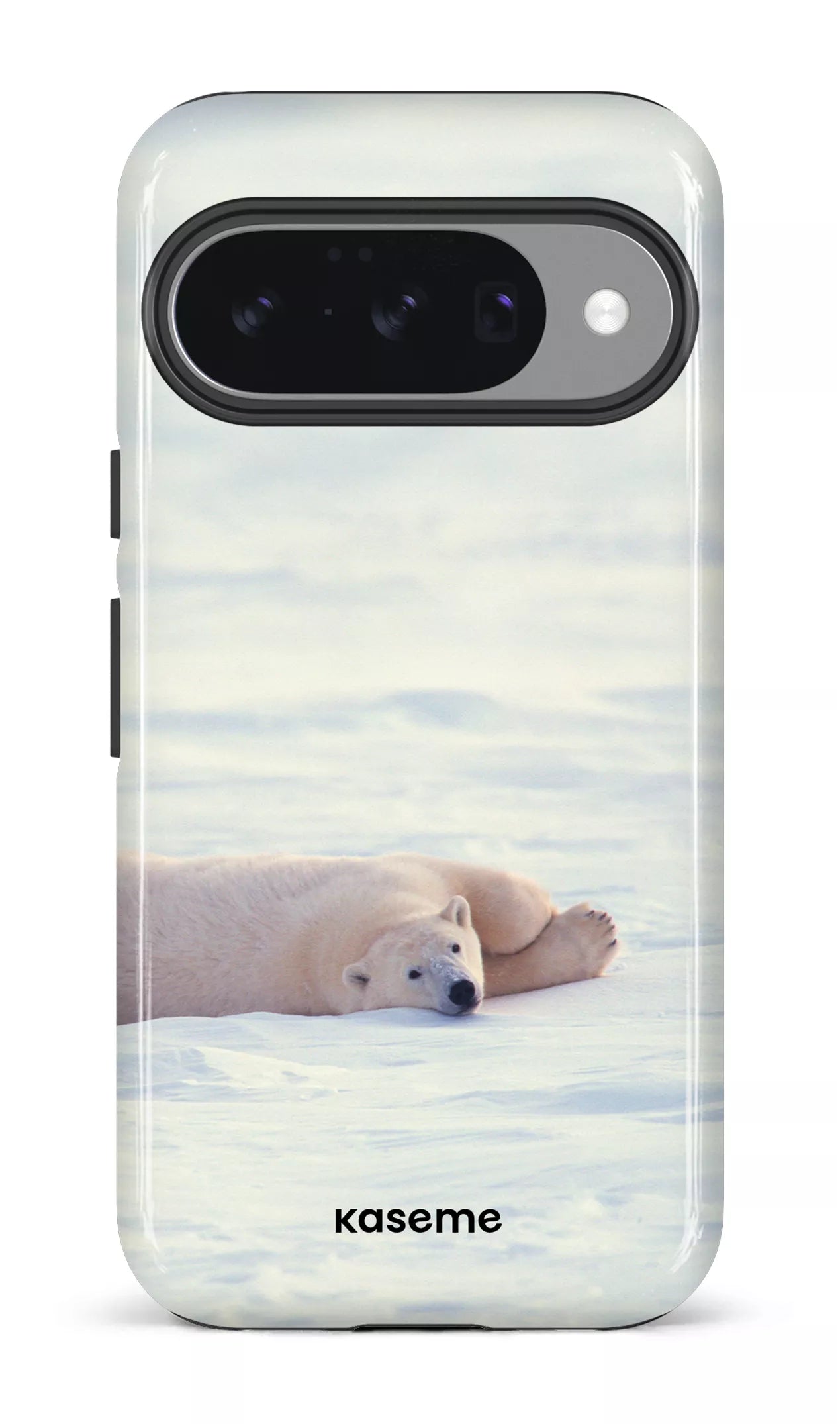 Google Pixel 10 Impact (Gloss) Winter Soul -