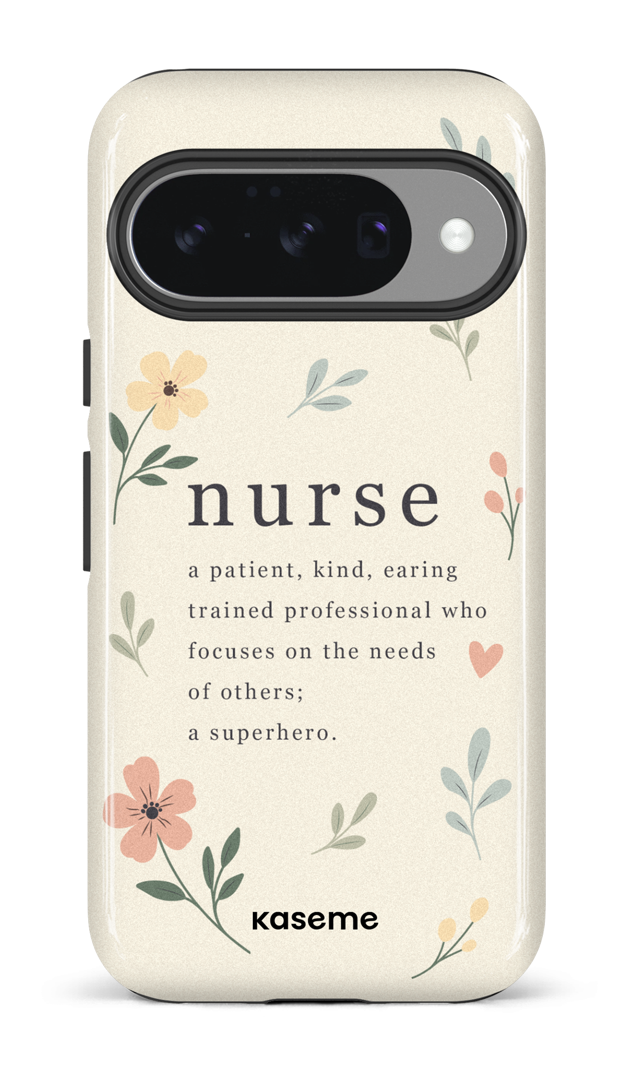 Google Pixel 10 Impact (Gloss) With Heart -