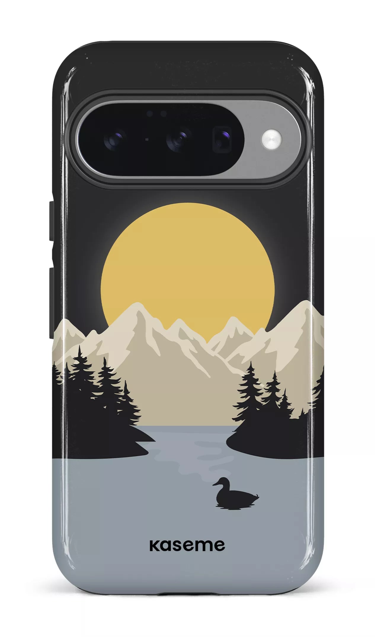 Google Pixel 10 Impact (Gloss) Wolf Moon -