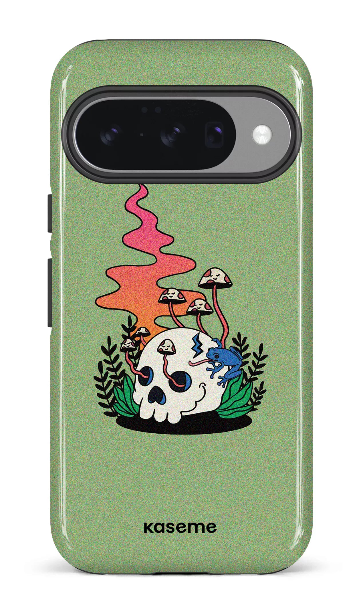 Google Pixel 10 Impact (Gloss) Zenith green -