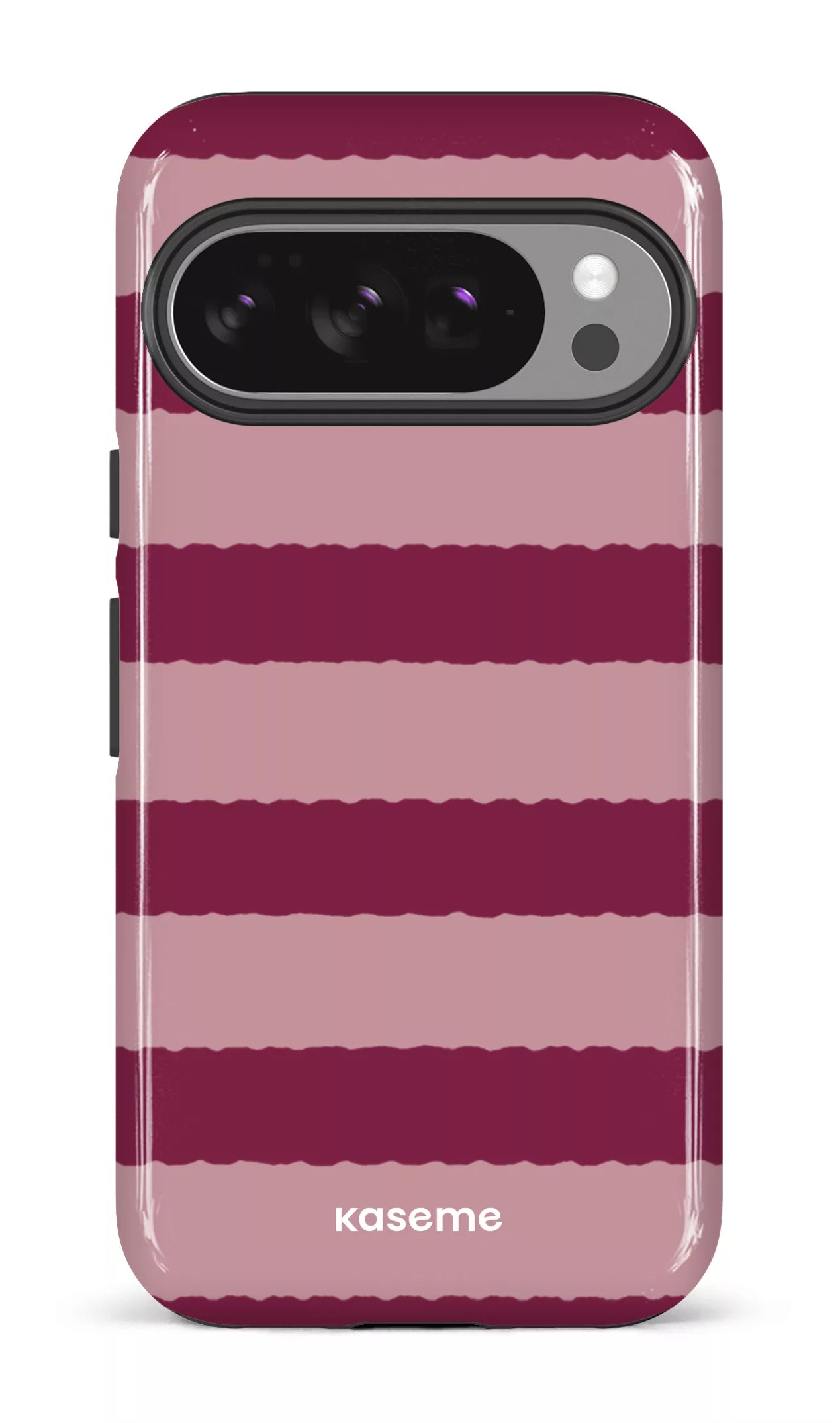 Google Pixel 10 Pro Impact (Gloss) Aligned Burgundy -
