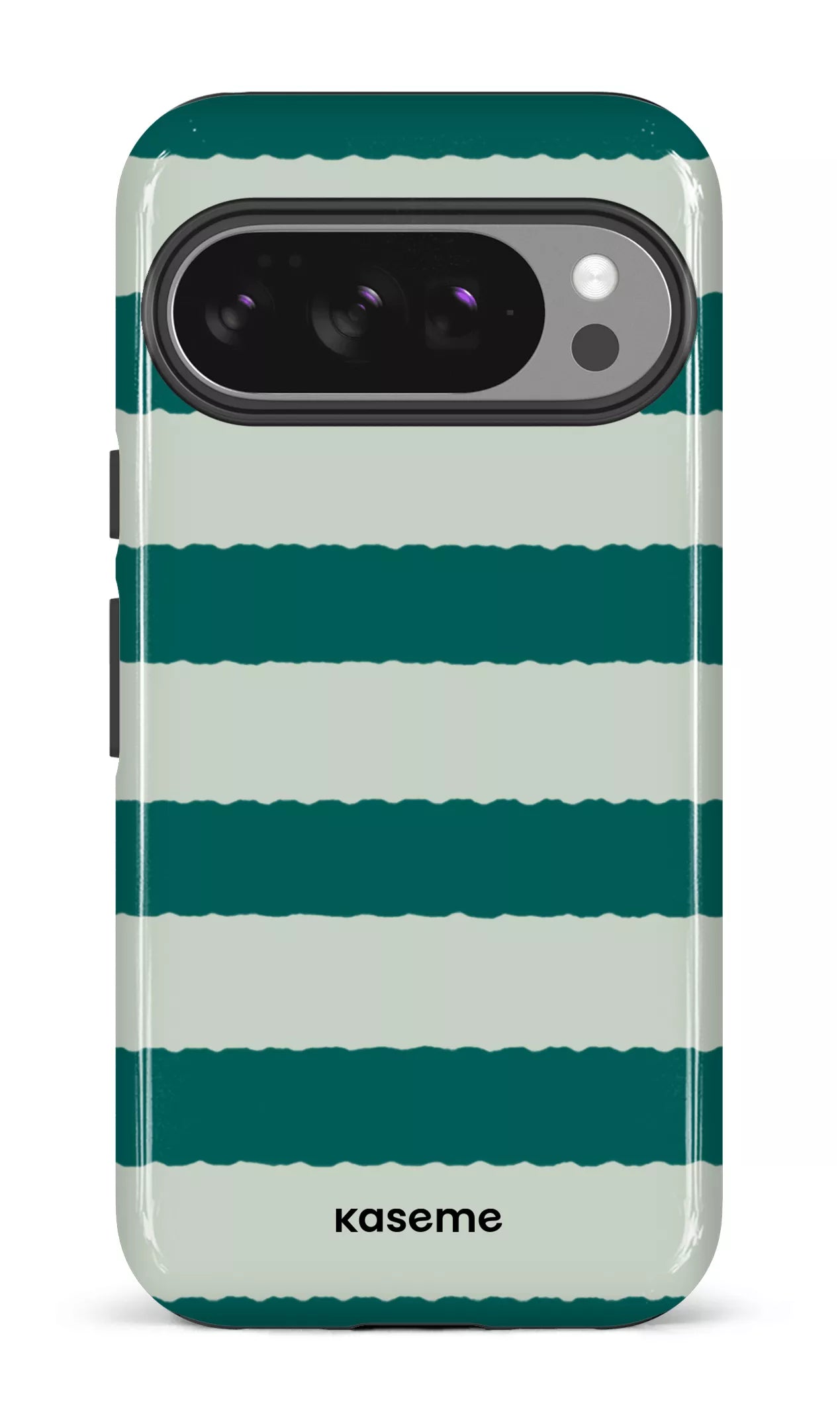 Google Pixel 10 Pro Impact (Gloss) Aligned Green -