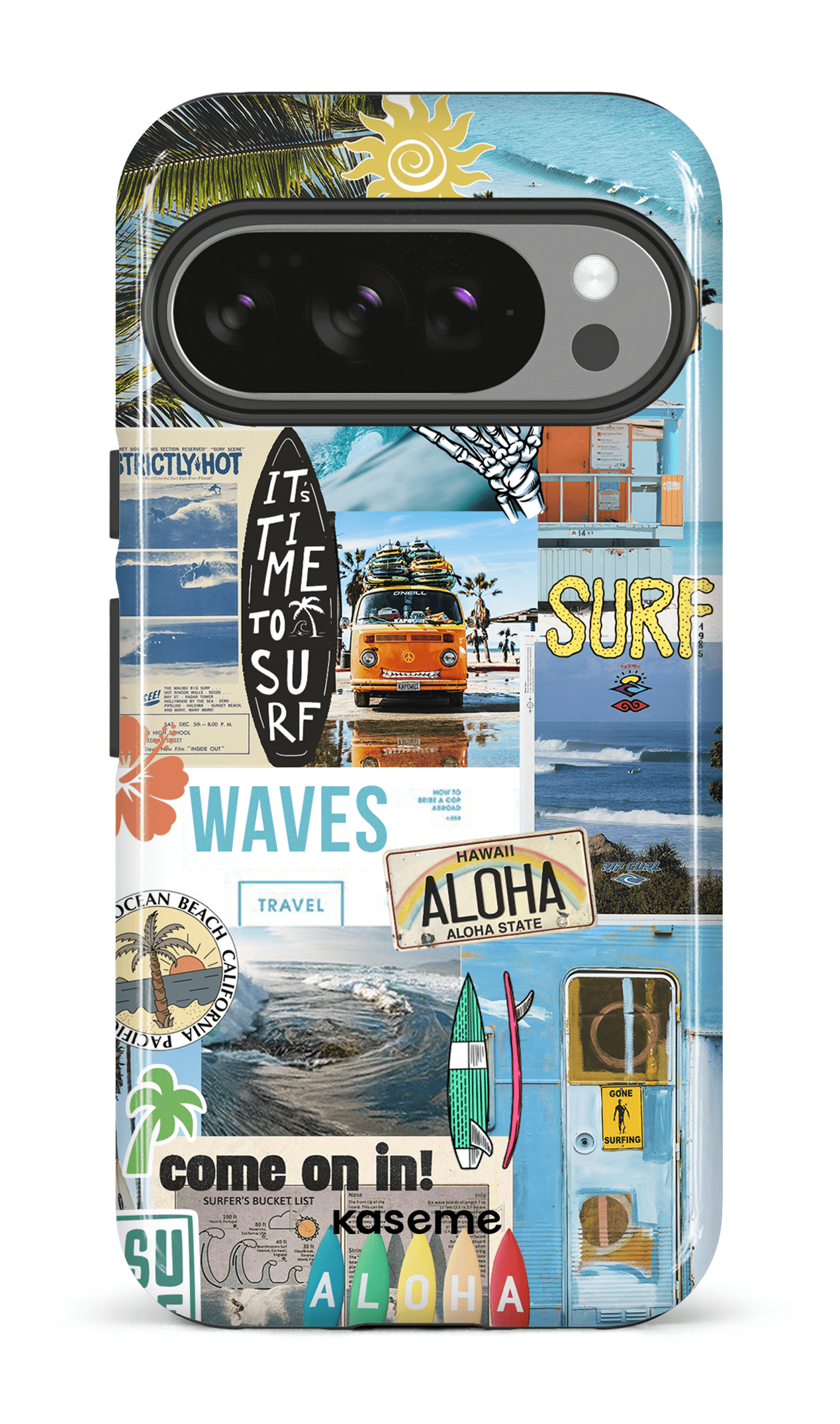 Google Pixel 10 Pro Impact (Gloss) Aloha -