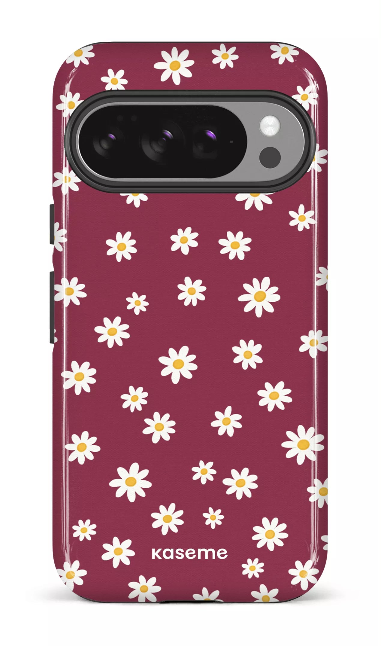 Google Pixel 10 Pro Impact (Gloss) Amara Burgundy -