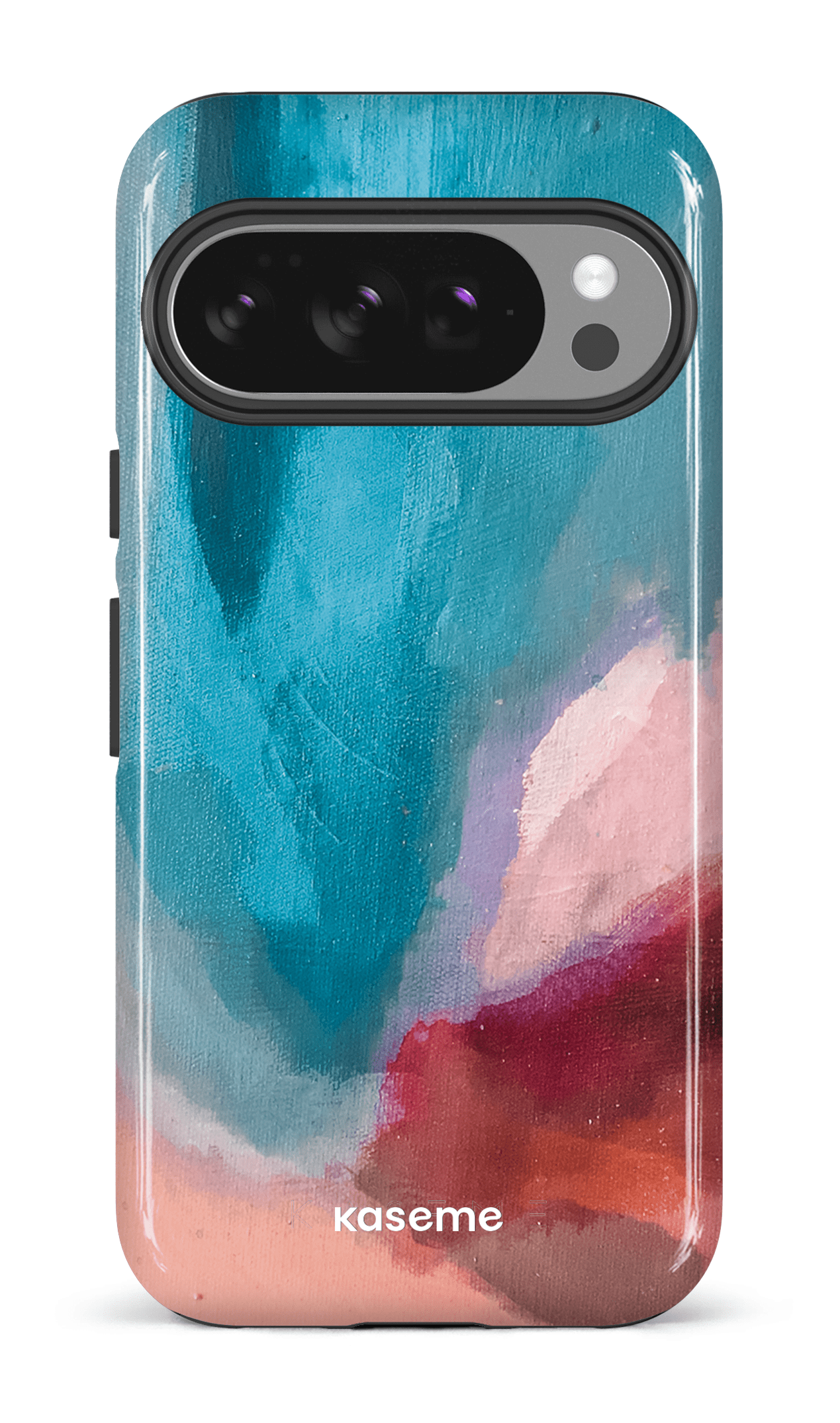 Google Pixel 10 Pro Impact (Gloss) Aqua -