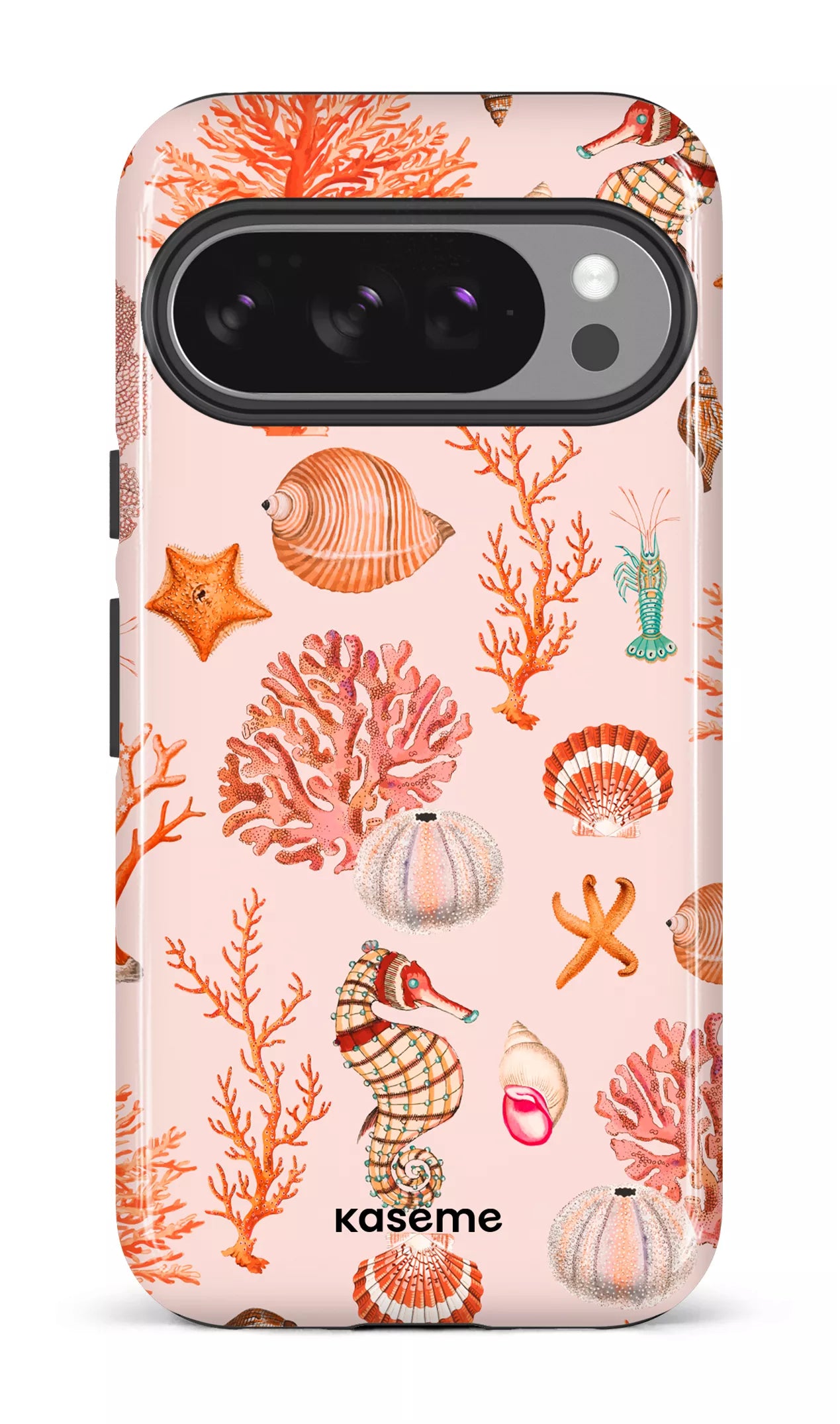 Google Pixel 10 Pro Impact (Gloss) Ariel -