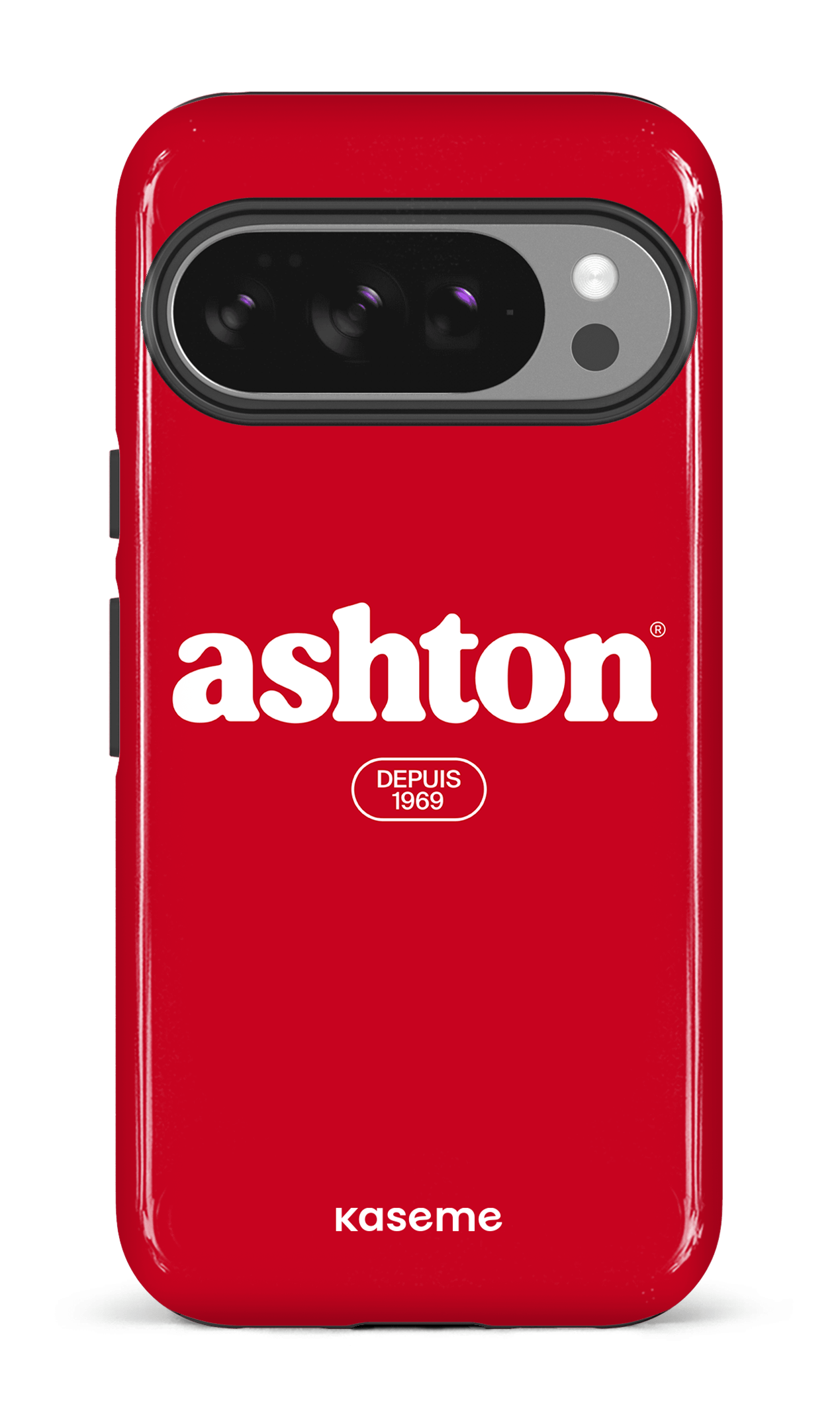 Google Pixel 10 Pro Impact (Gloss) Ashton Ketchup -