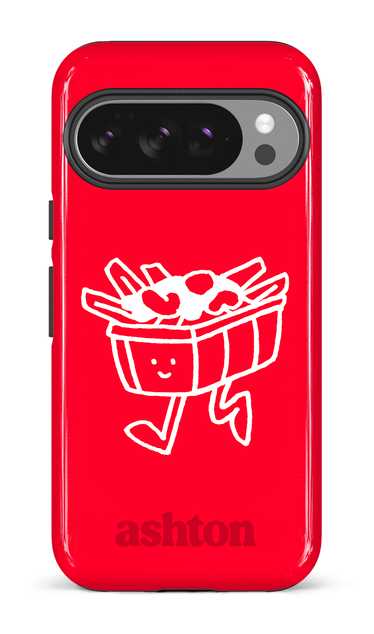 Google Pixel 10 Pro Impact (Gloss) Ashton Poutine -