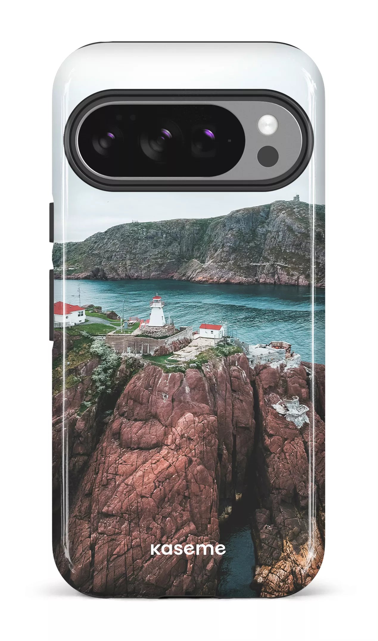 Google Pixel 10 Pro Impact (Gloss) Atlantic Watch -