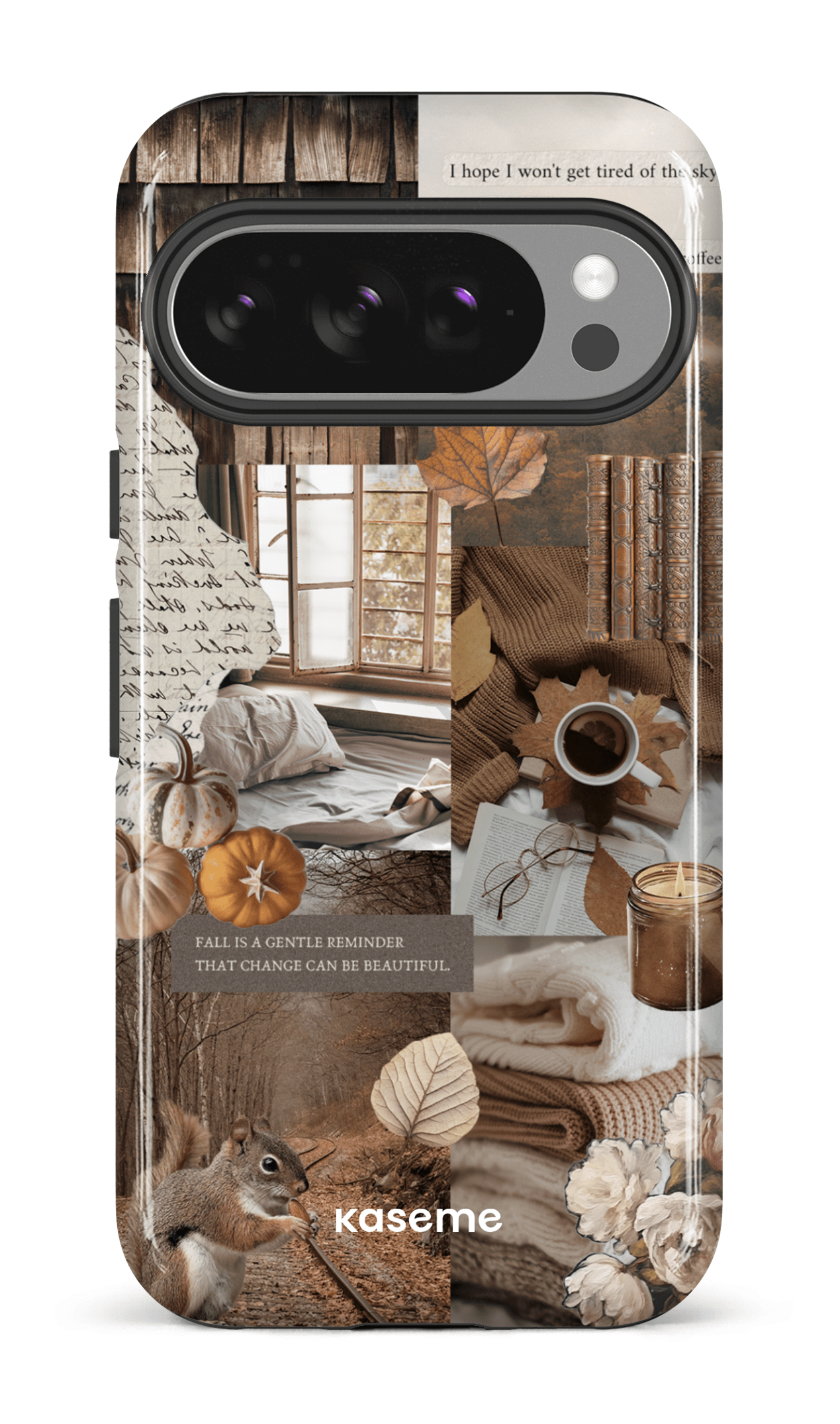 Google Pixel 10 Pro Impact (Gloss) Autumora -