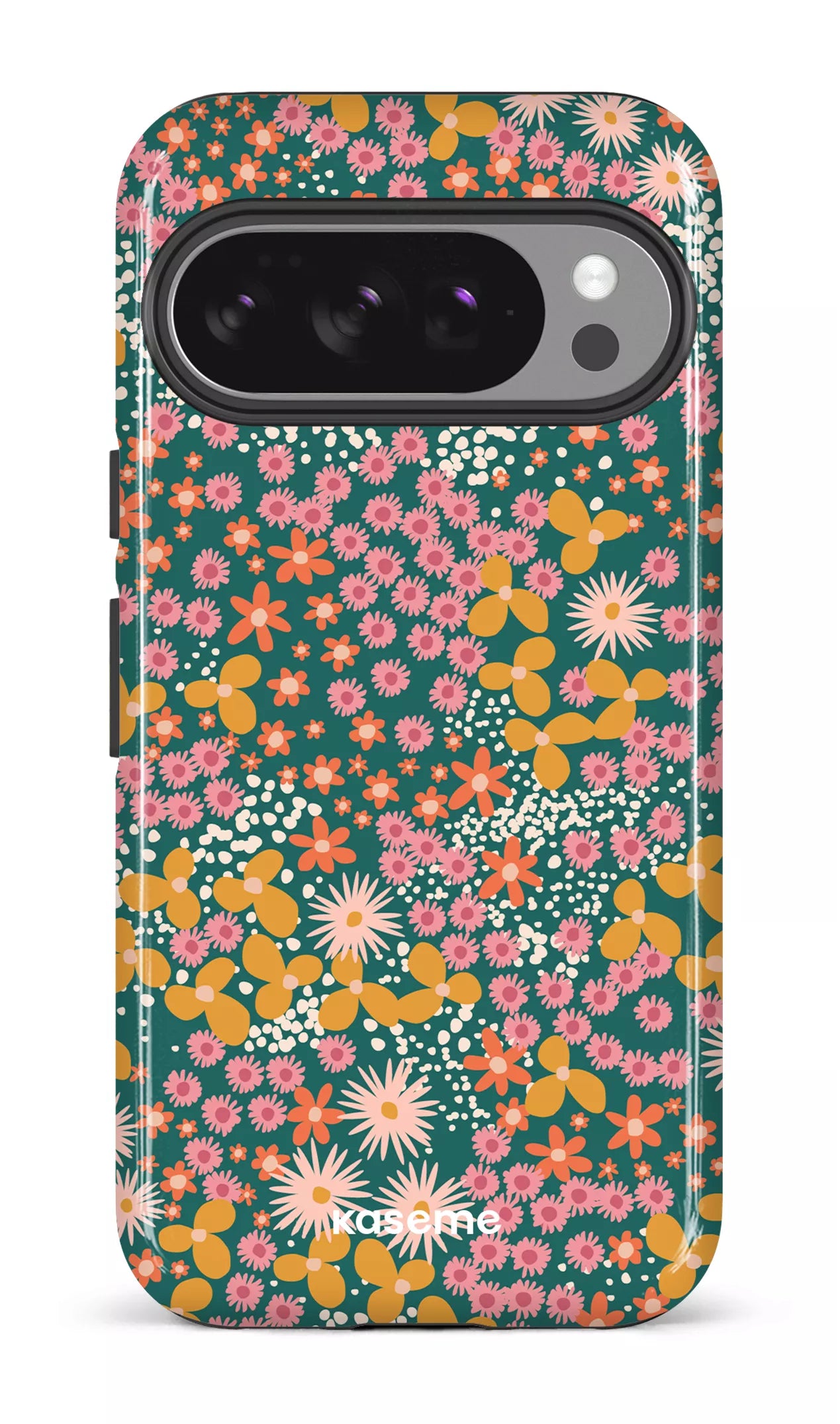 Google Pixel 10 Pro Impact (Gloss) Azalea Green -