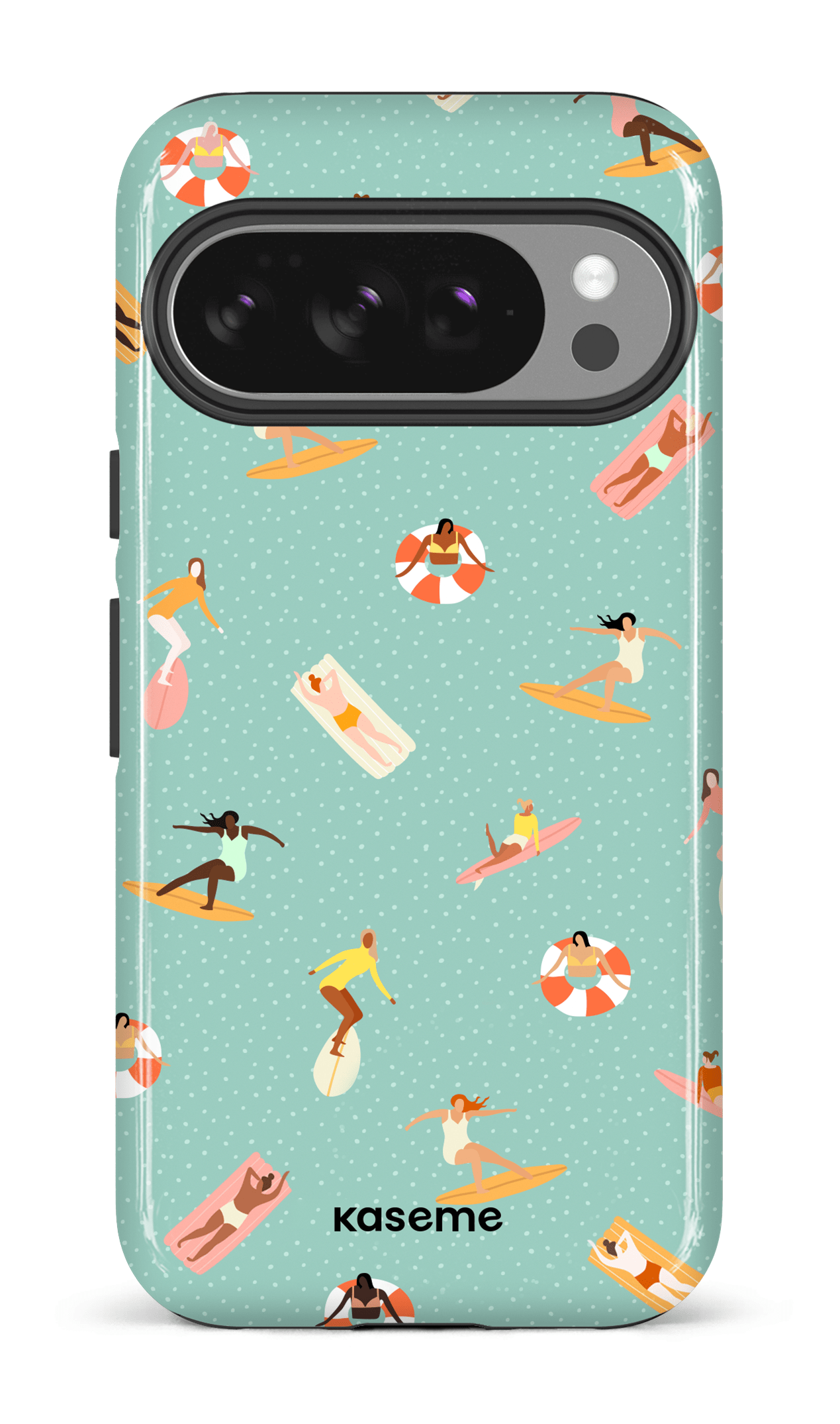 Google Pixel 10 Pro Impact (Gloss) Beach Day -