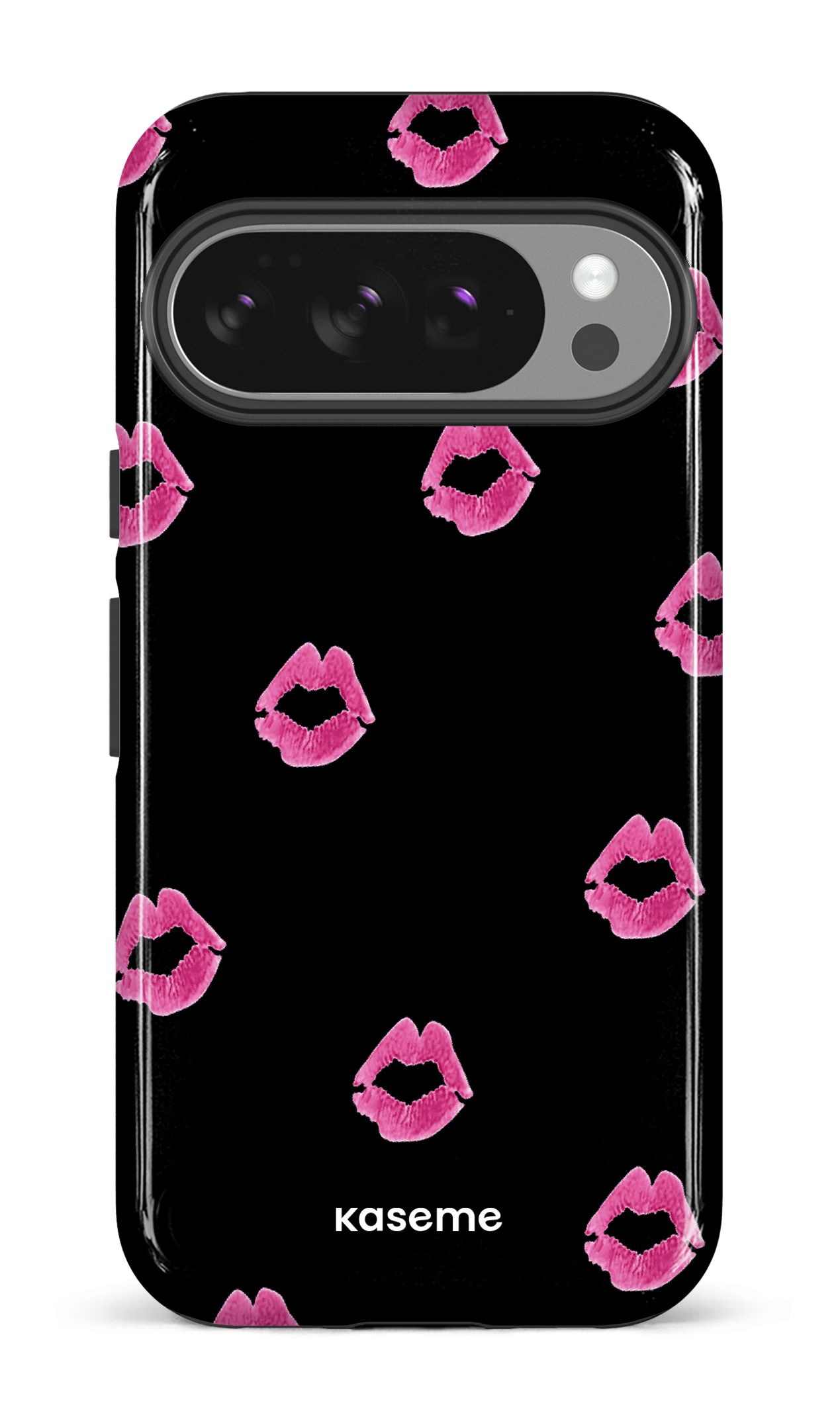 Google Pixel 10 Pro Impact (Gloss) Bisous par Eros et Compagnie -