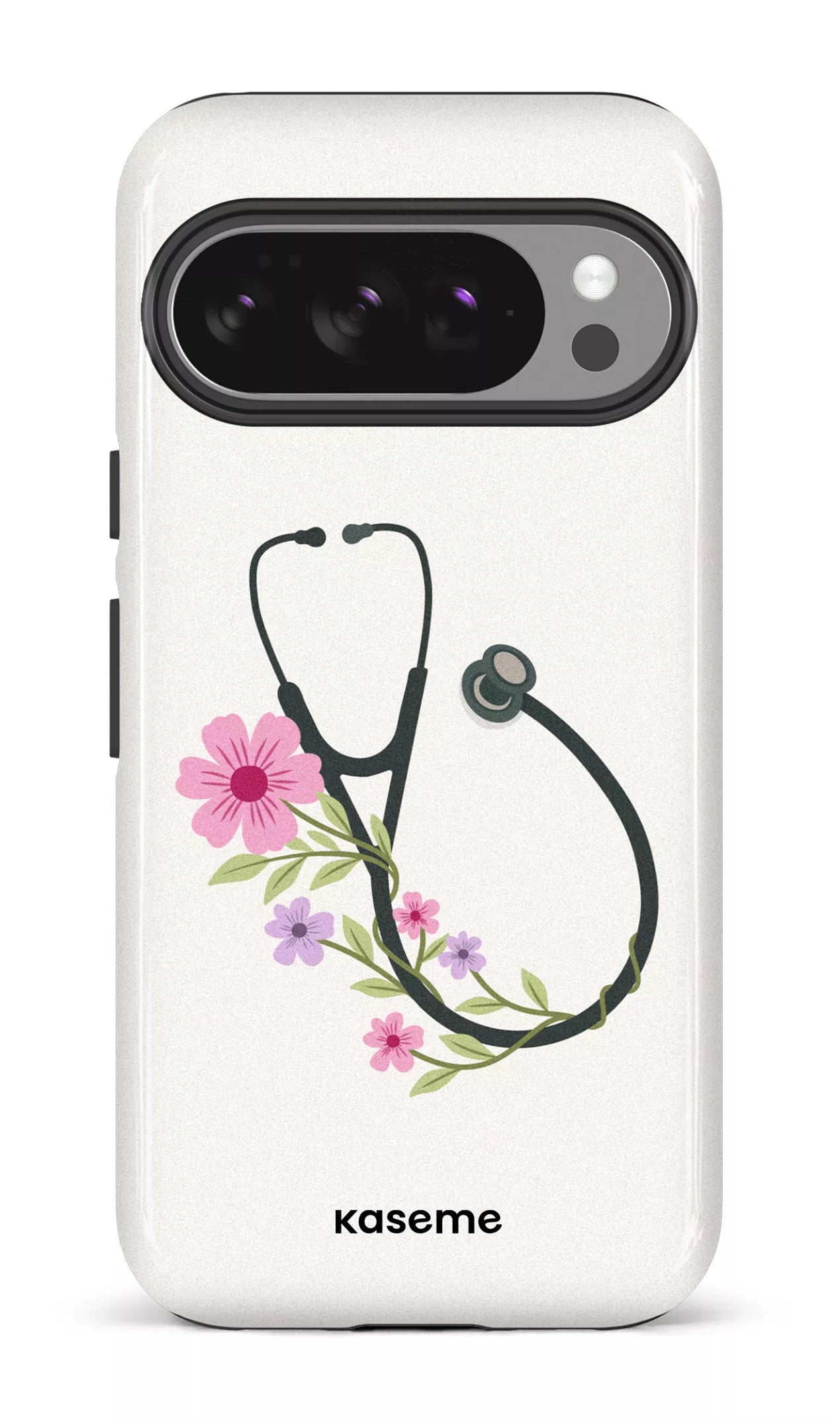 Google Pixel 10 Pro Impact (Gloss) Blossom Beat -
