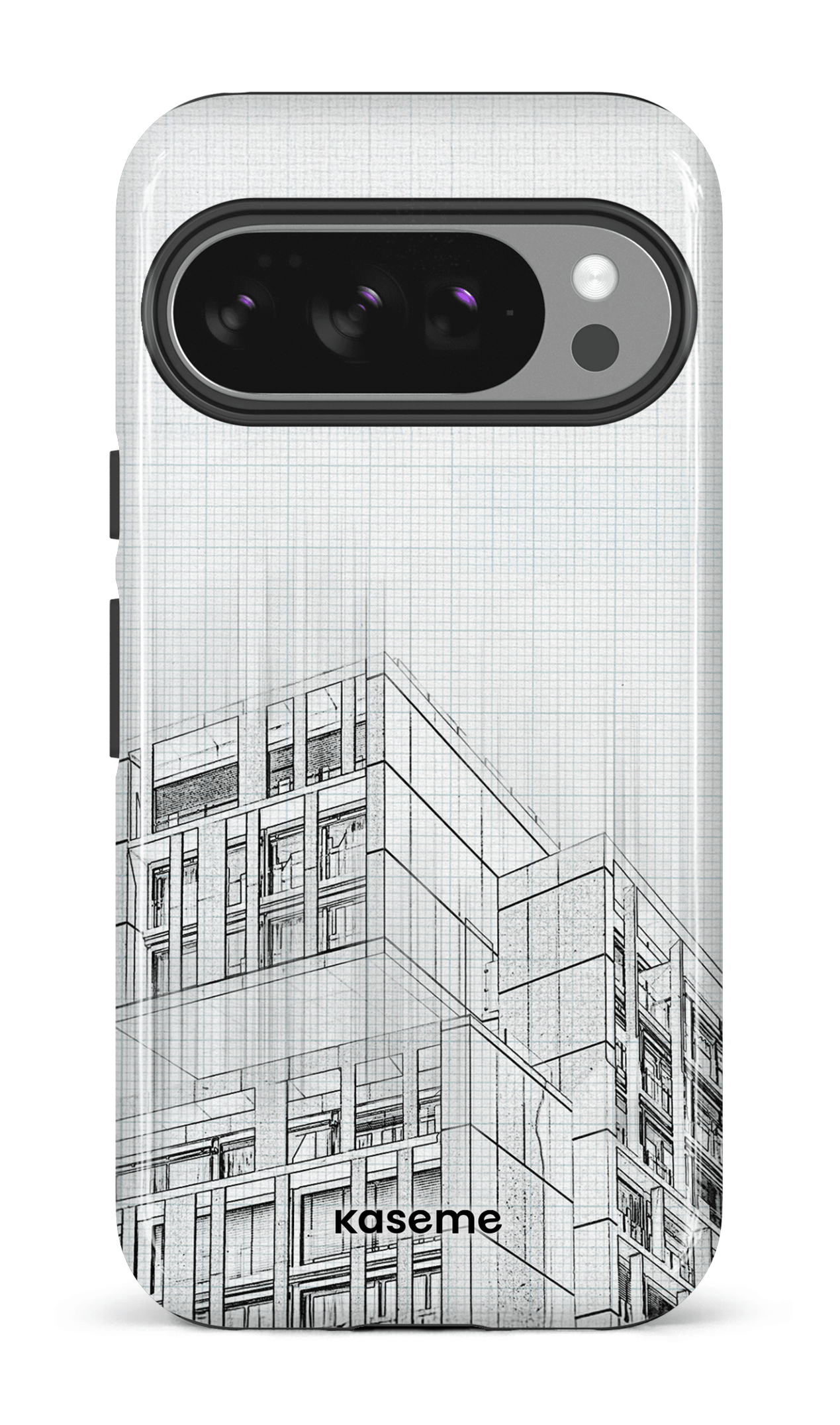 Google Pixel 10 Pro Impact (Gloss) Blueprint -