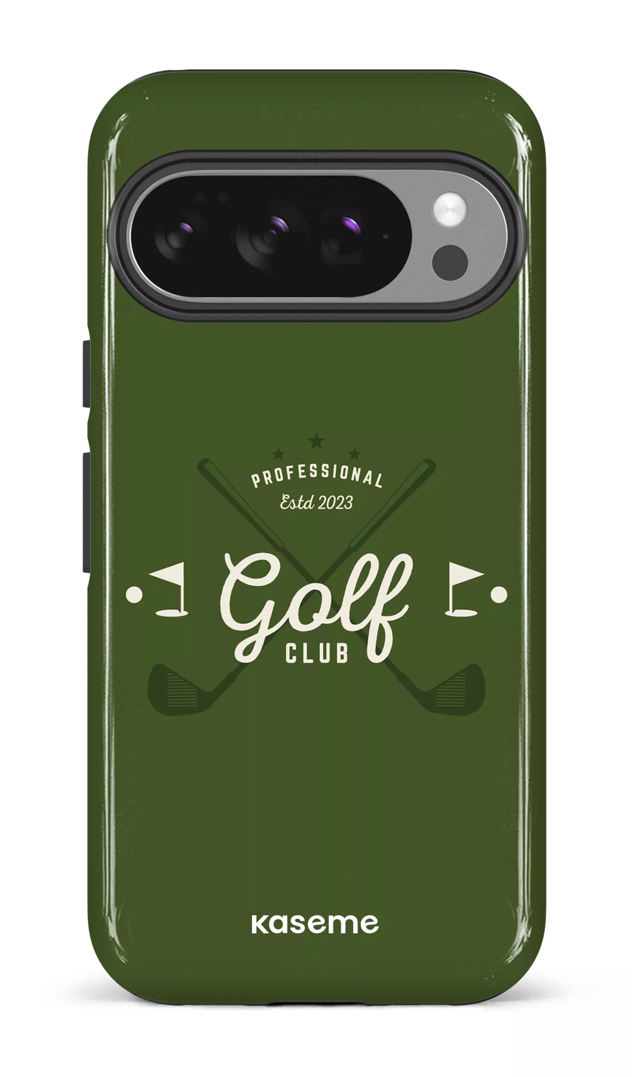 Google Pixel 10 Pro Impact (Gloss) Bogey -
