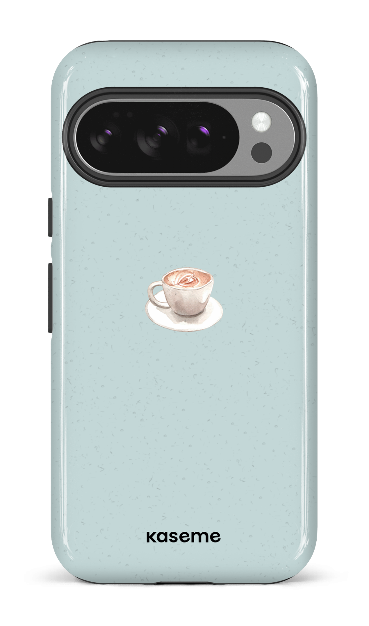 Google Pixel 10 Pro Impact (Gloss) Brew blue -
