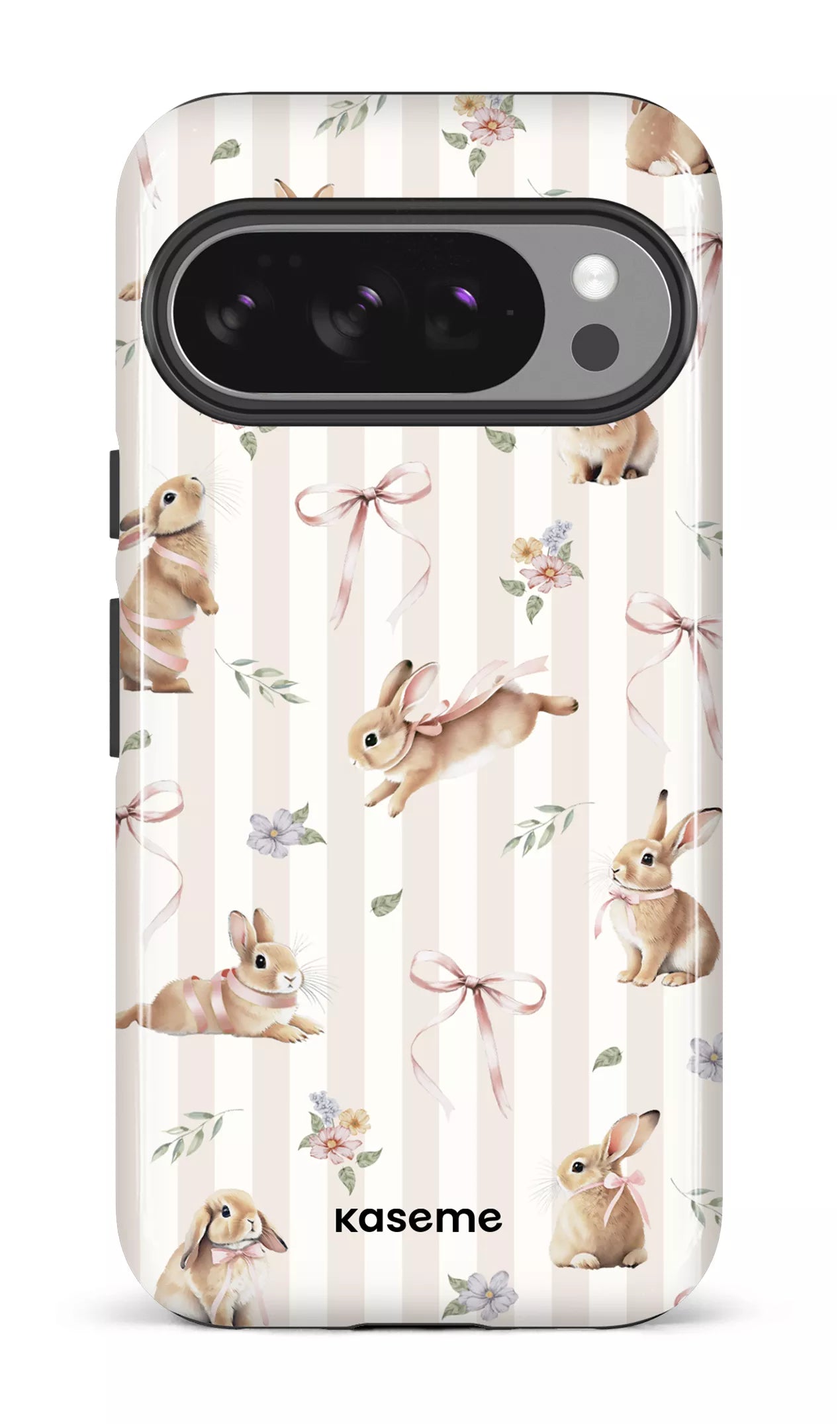 Google Pixel 10 Pro Impact (Gloss) Bunny Bloom -