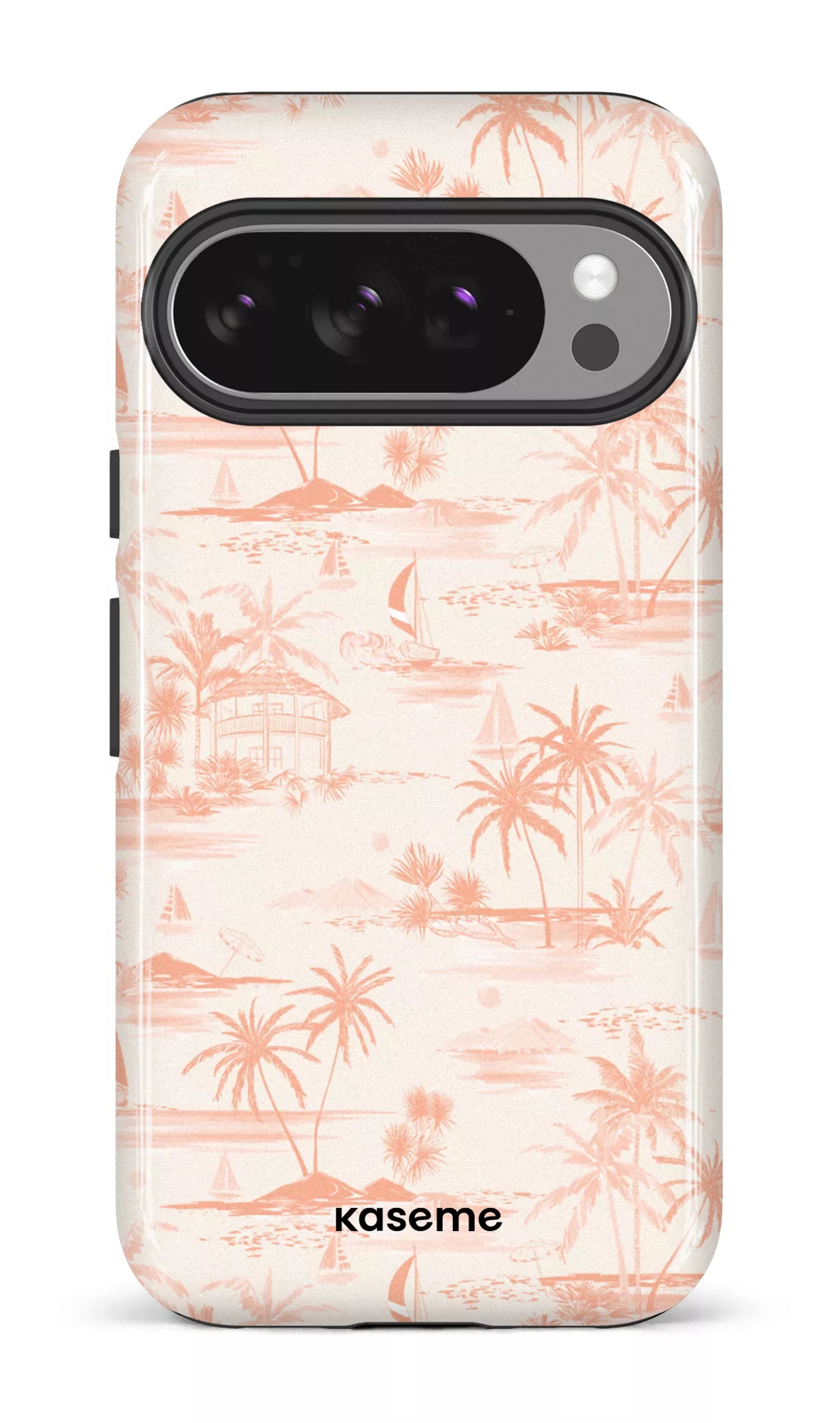 Google Pixel 10 Pro Impact (Gloss) Cabana -