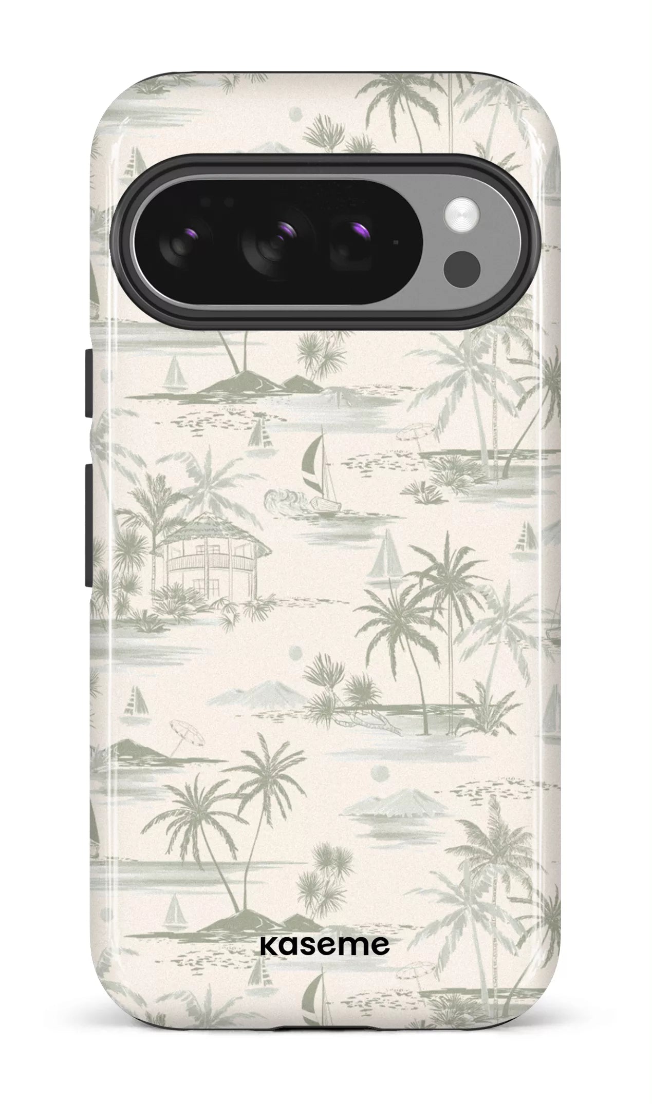Google Pixel 10 Pro Impact (Gloss) Cabana Green -