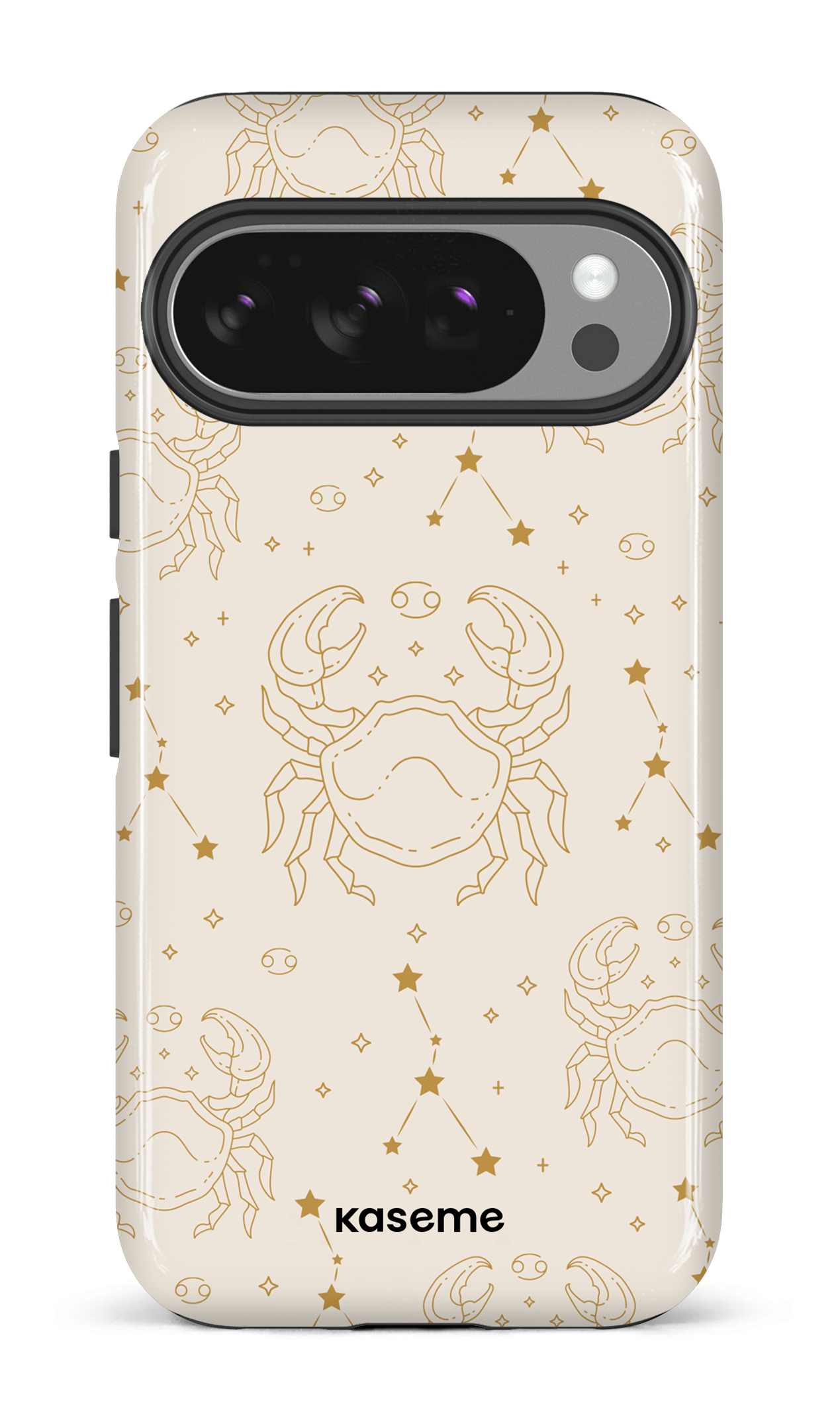 Google Pixel 10 Pro Impact (Gloss) Cancer Beige -