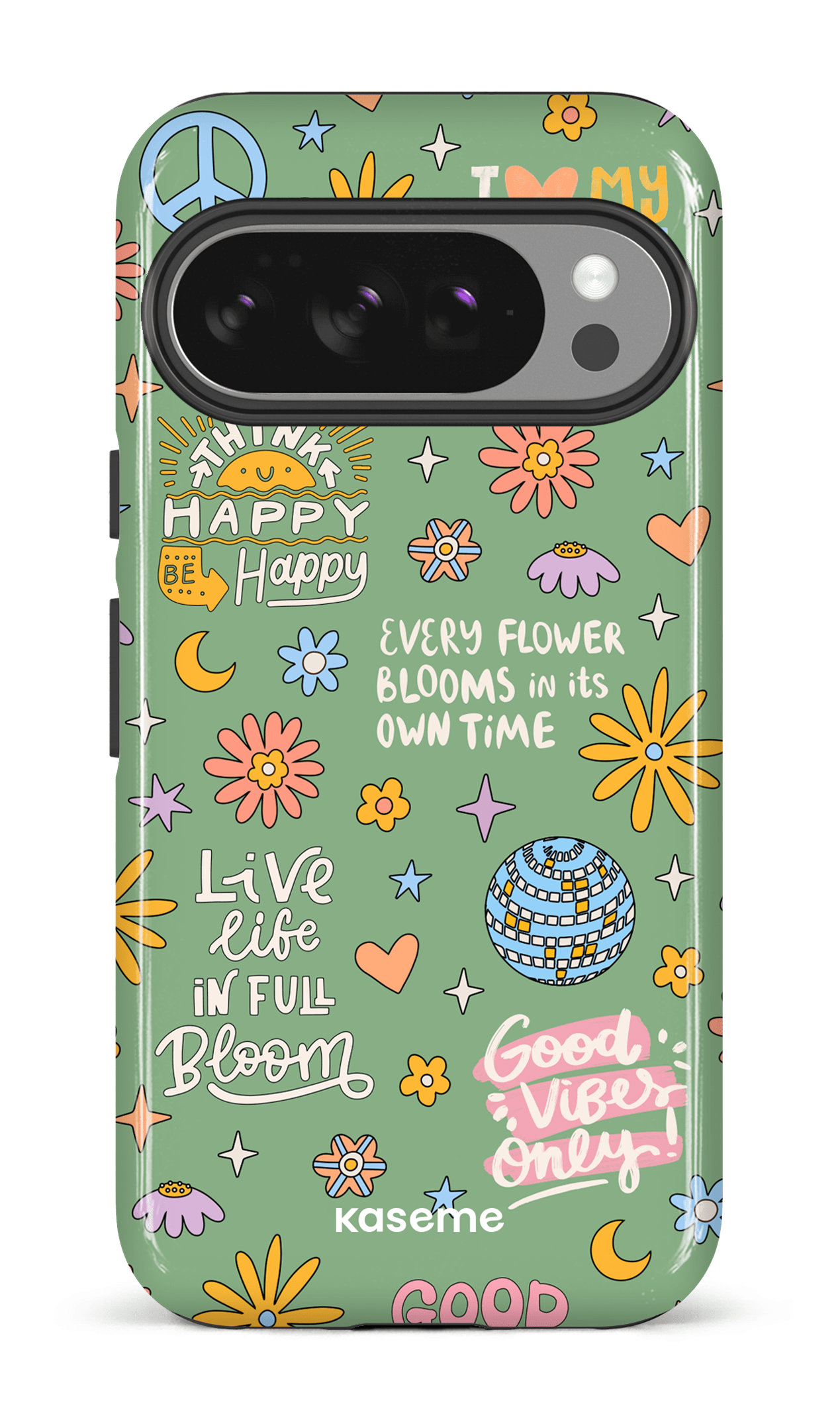 Google Pixel 10 Pro Impact (Gloss) Candid -