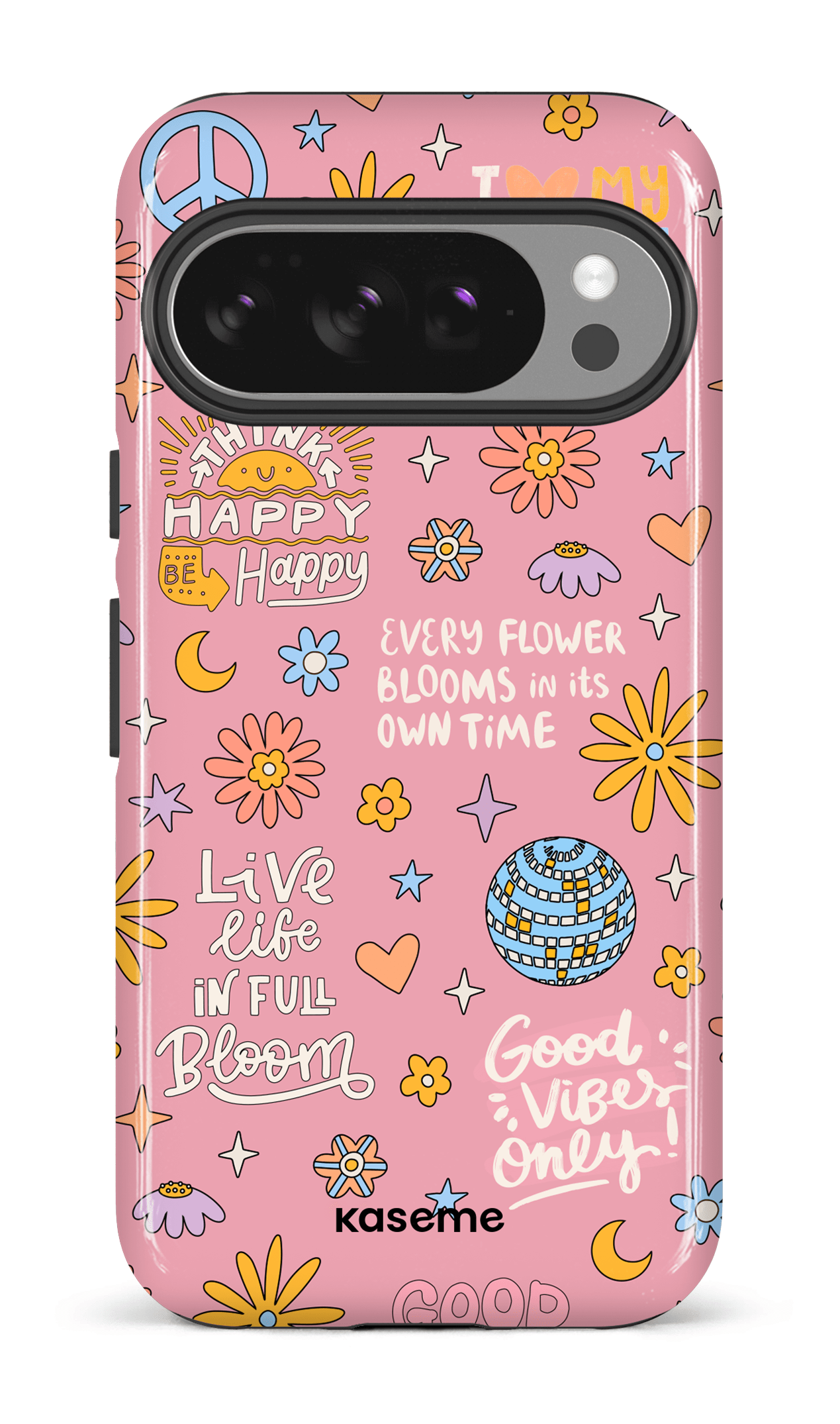 Google Pixel 10 Pro Impact (Gloss) Candid pink -