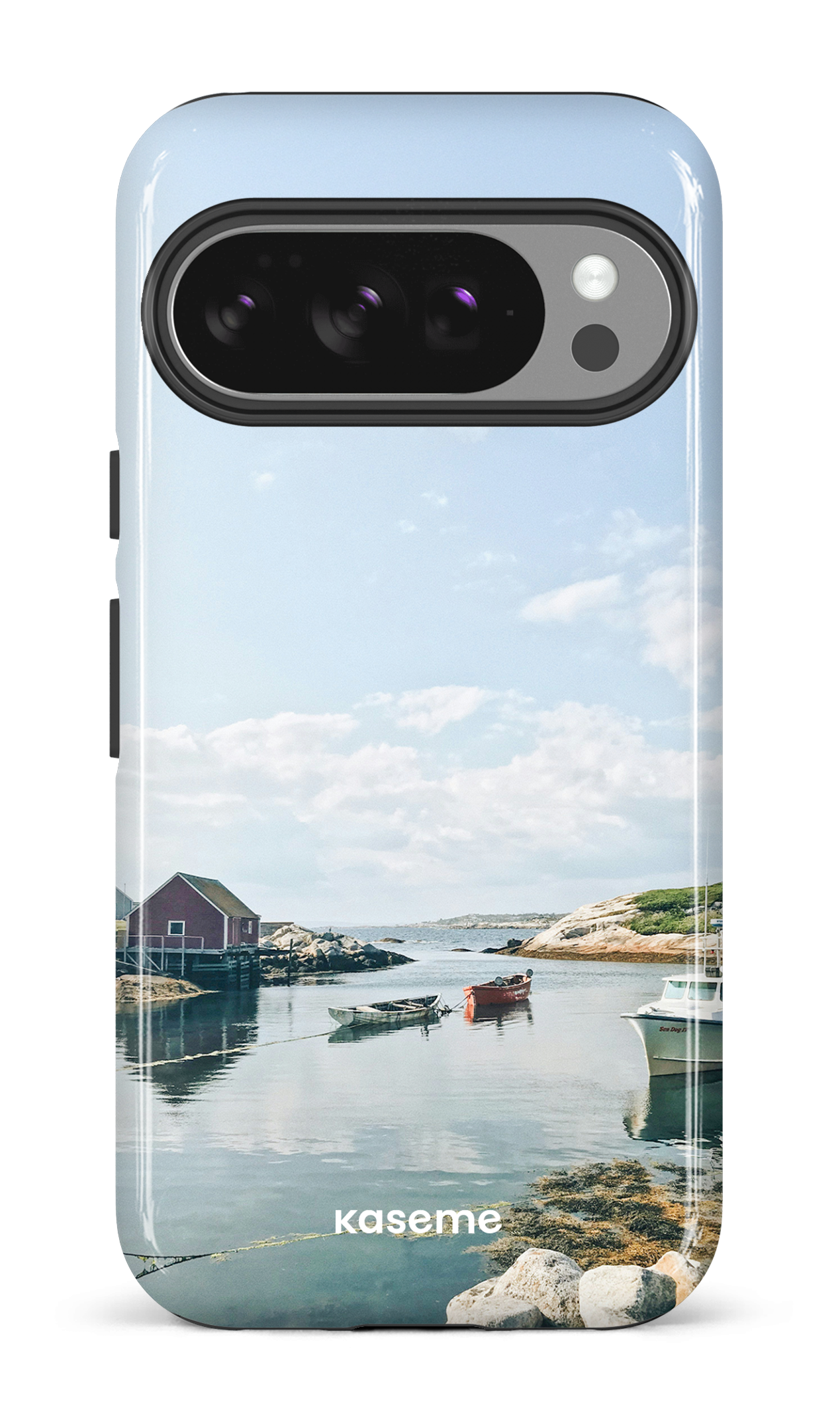 Google Pixel 10 Pro Impact (Gloss) Cape Breton -