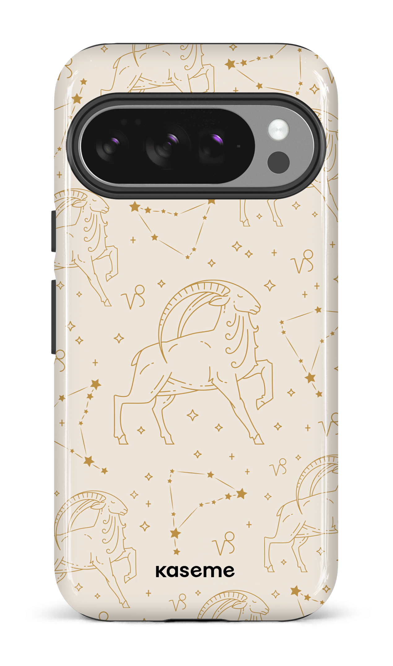 Google Pixel 10 Pro Impact (Gloss) Capricorn Beige -