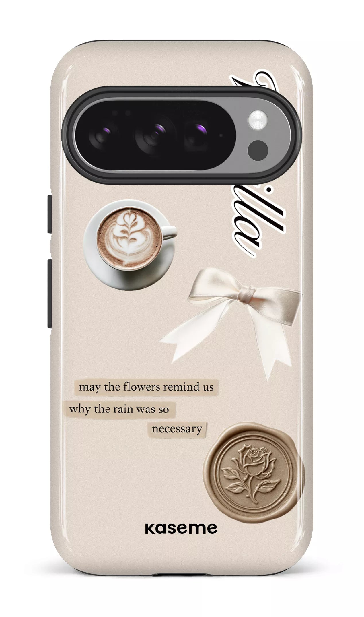 Google Pixel 10 Pro Impact (Gloss) Cashmere -
