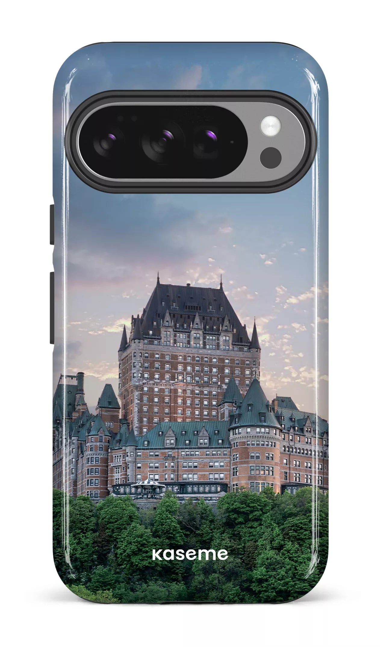 Google Pixel 10 Pro Impact (Gloss) Château -