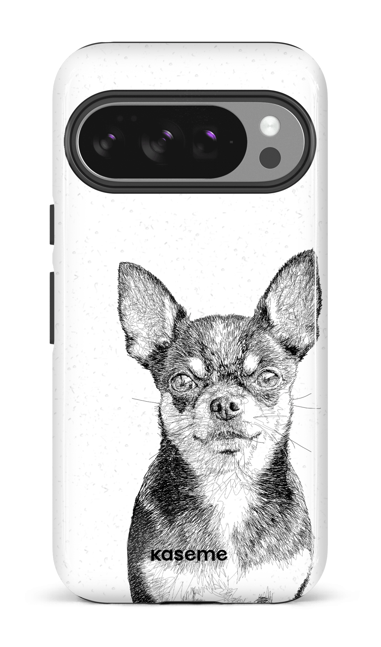 Google Pixel 10 Pro Impact (Gloss) Chiuahua -