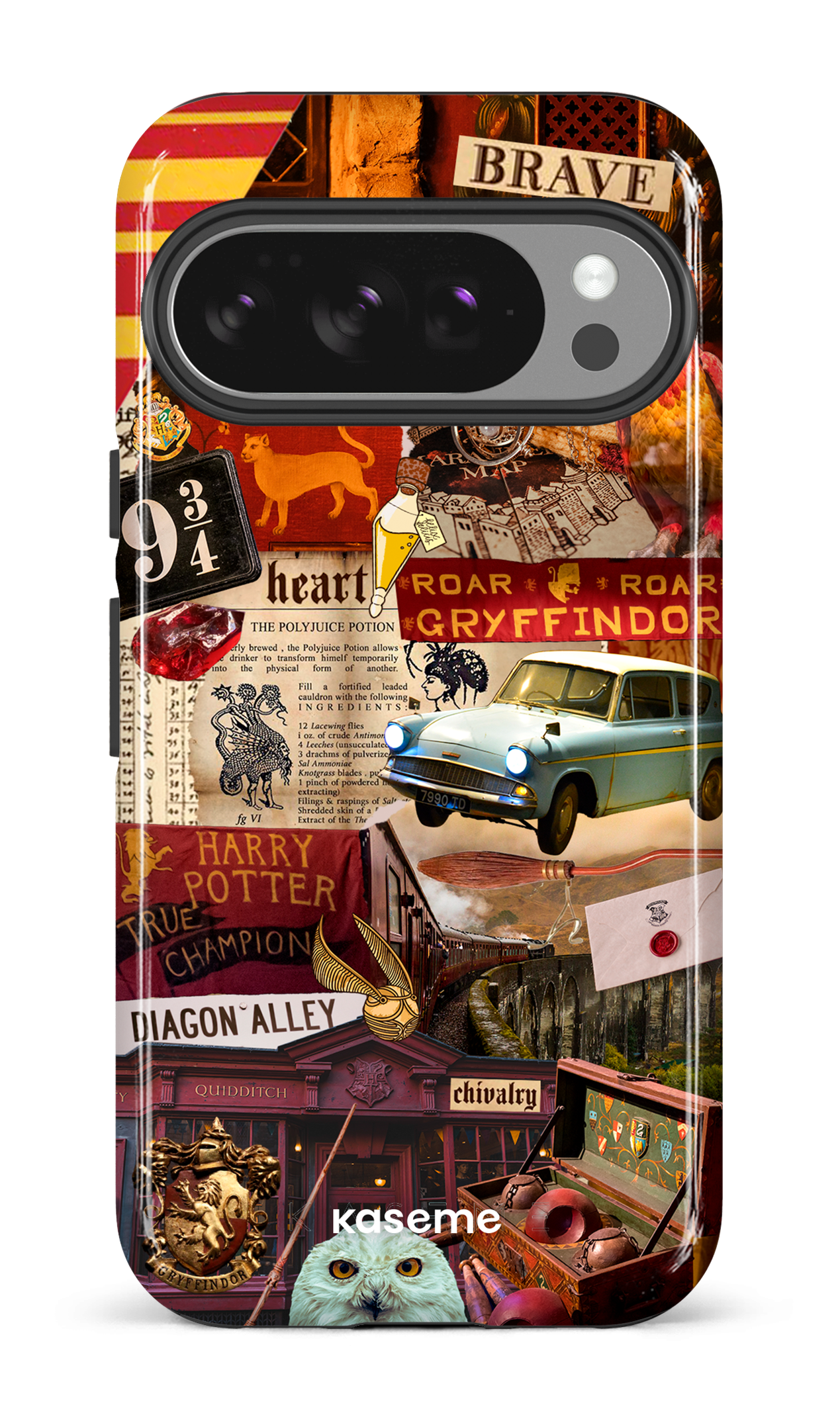 Google Pixel 10 Pro Impact (Gloss) Chivalry -