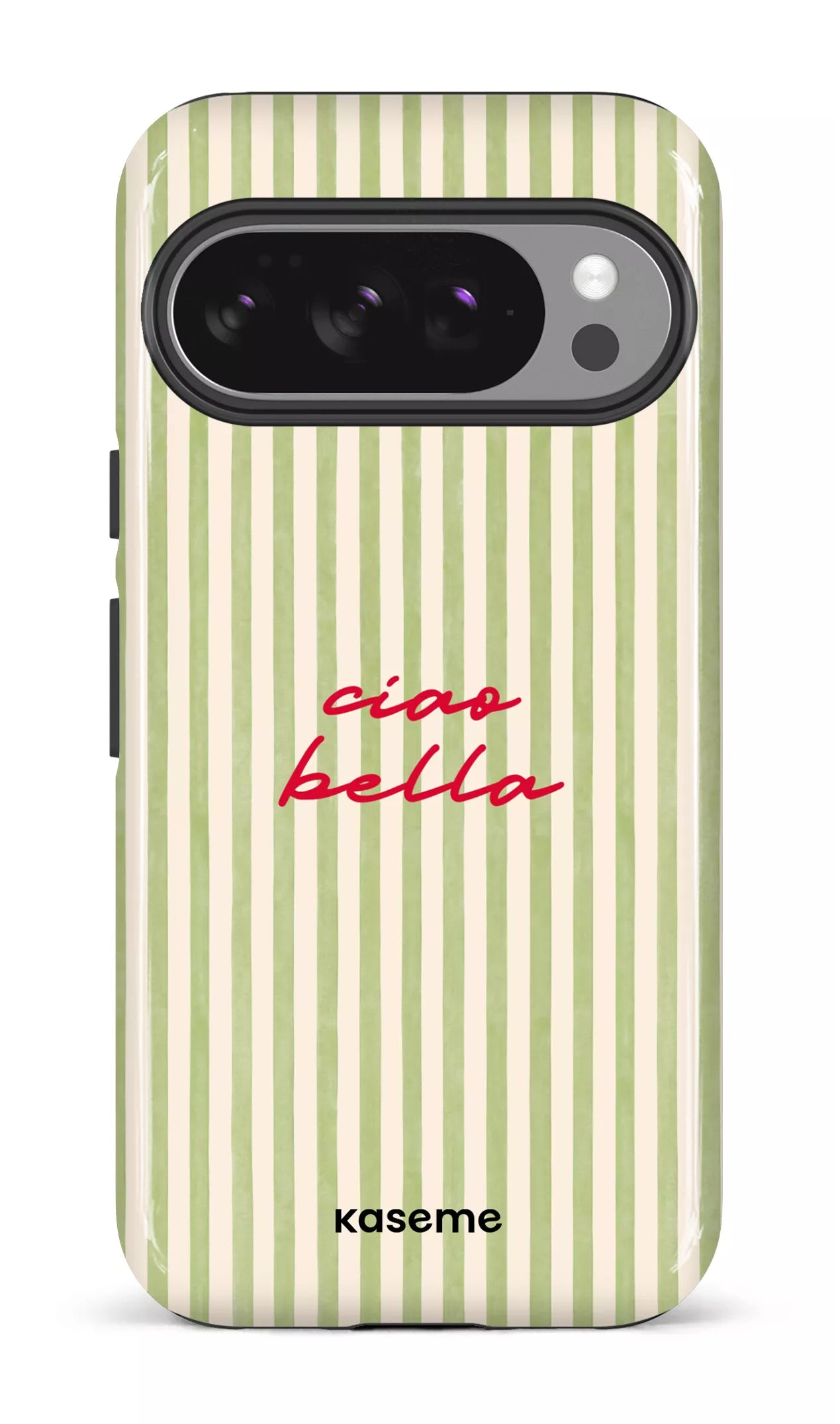 Google Pixel 10 Pro Impact (Gloss) Ciao Bella Green -