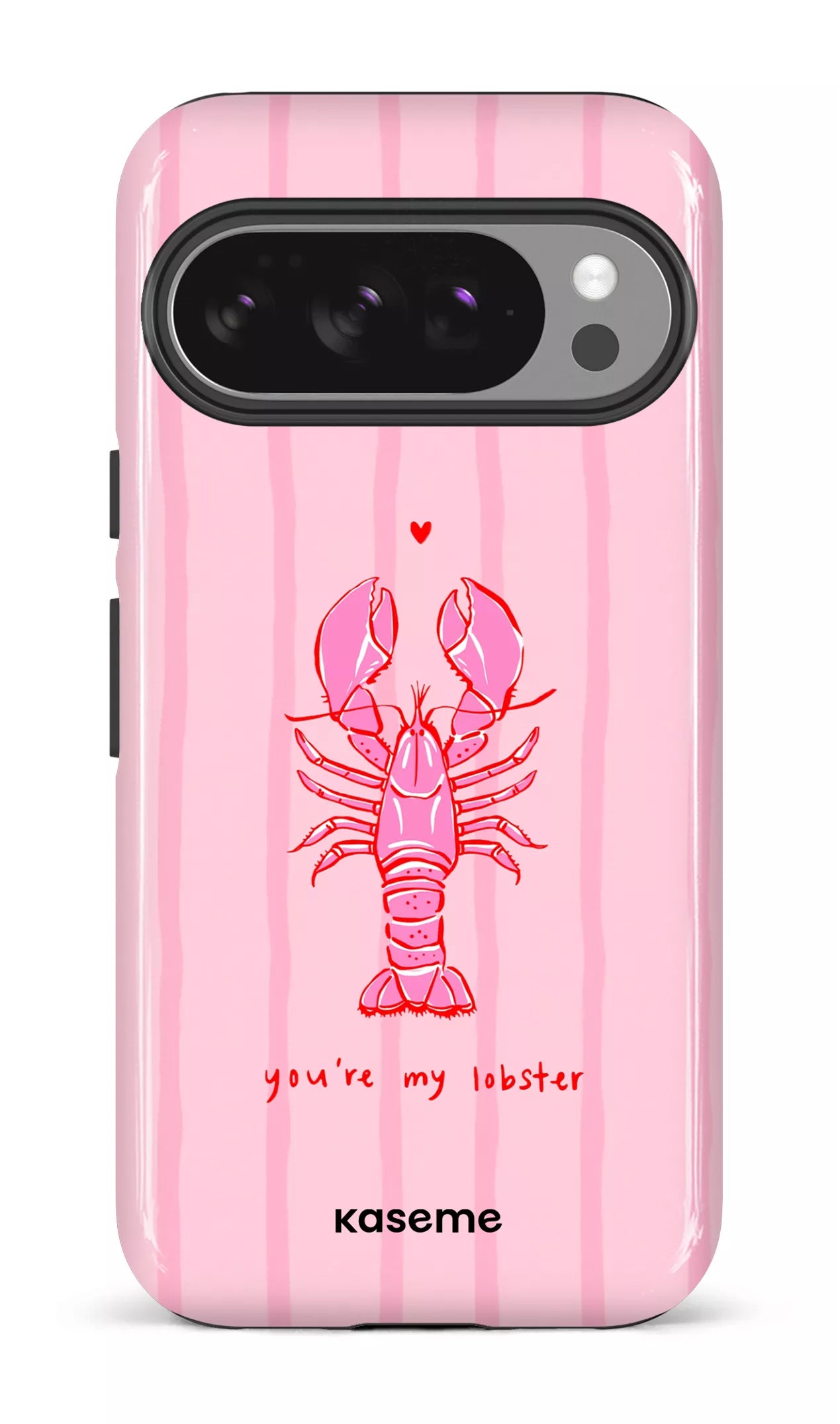 Google Pixel 10 Pro Impact (Gloss) Claw-Mates -