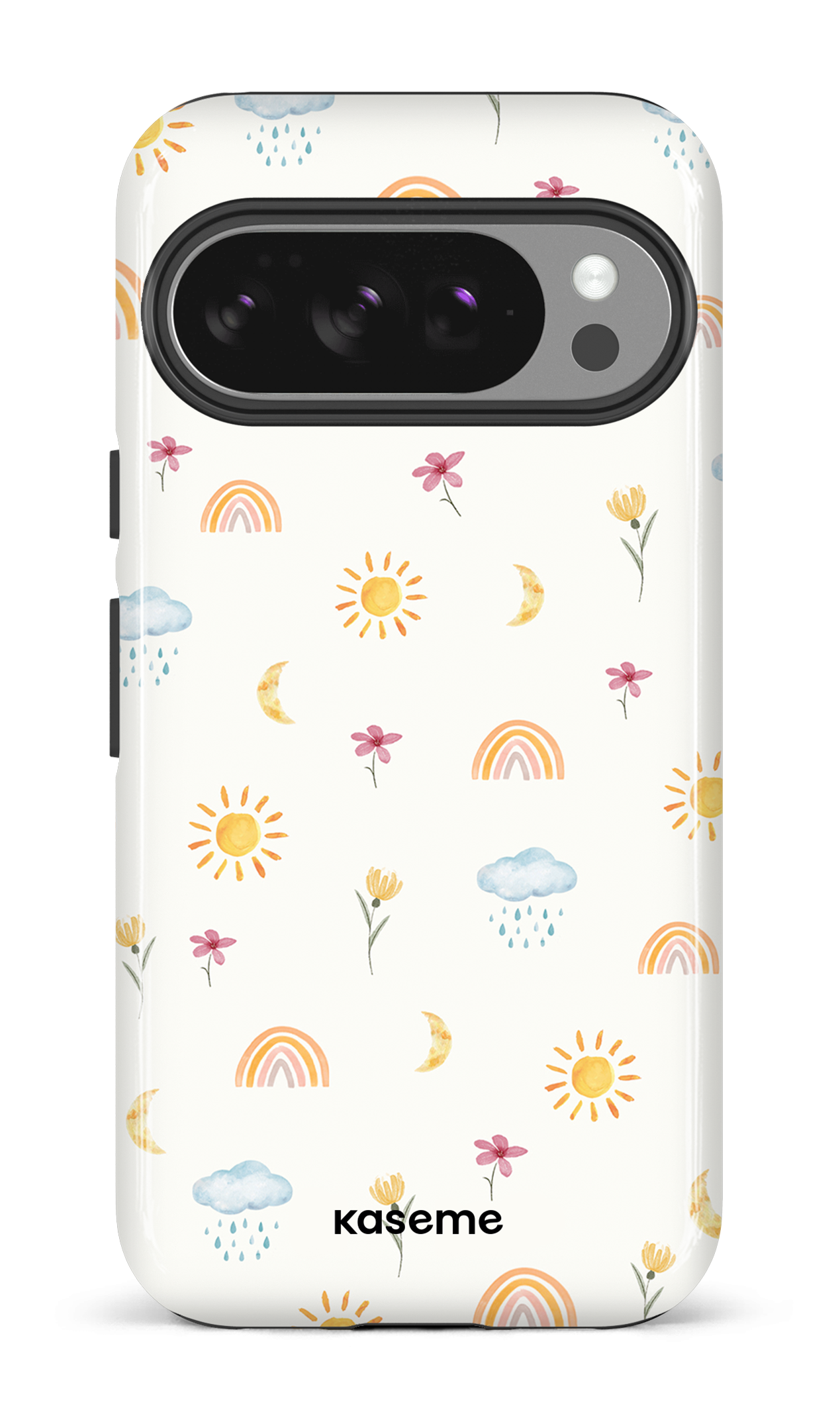 Google Pixel 10 Pro Impact (Gloss) Cloudy -