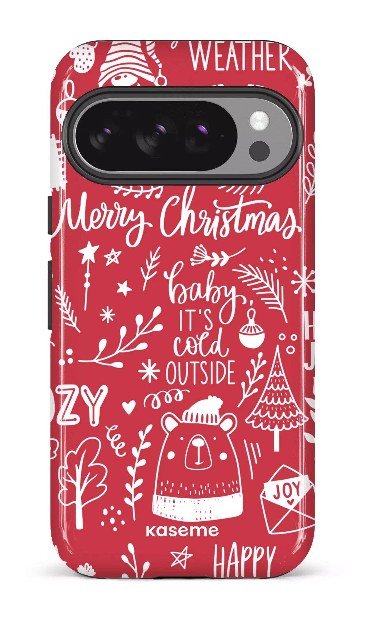 Google Pixel 10 Pro Impact (Gloss) Cold Nights -