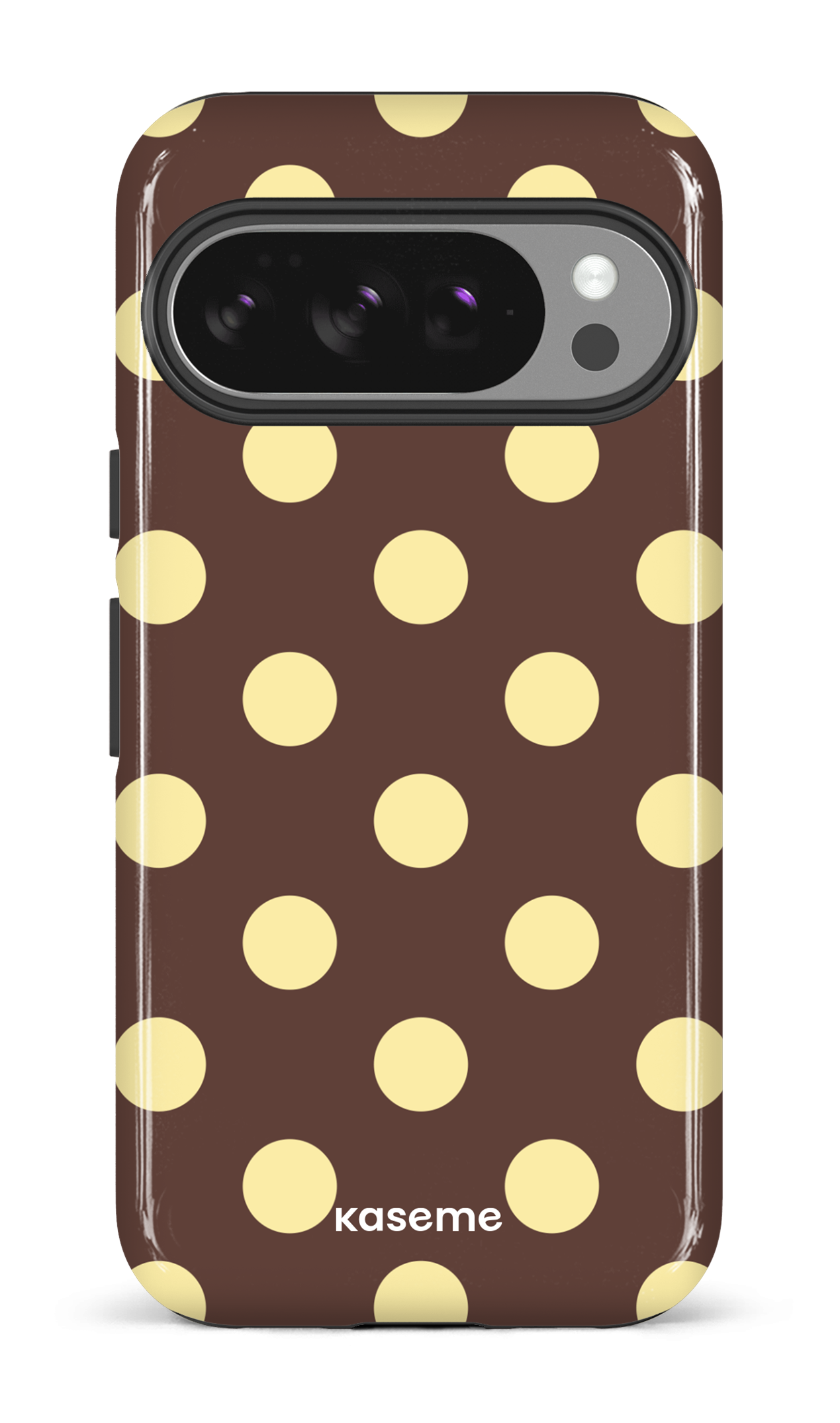 Google Pixel 10 Pro Impact (Gloss) Couture Brown -
