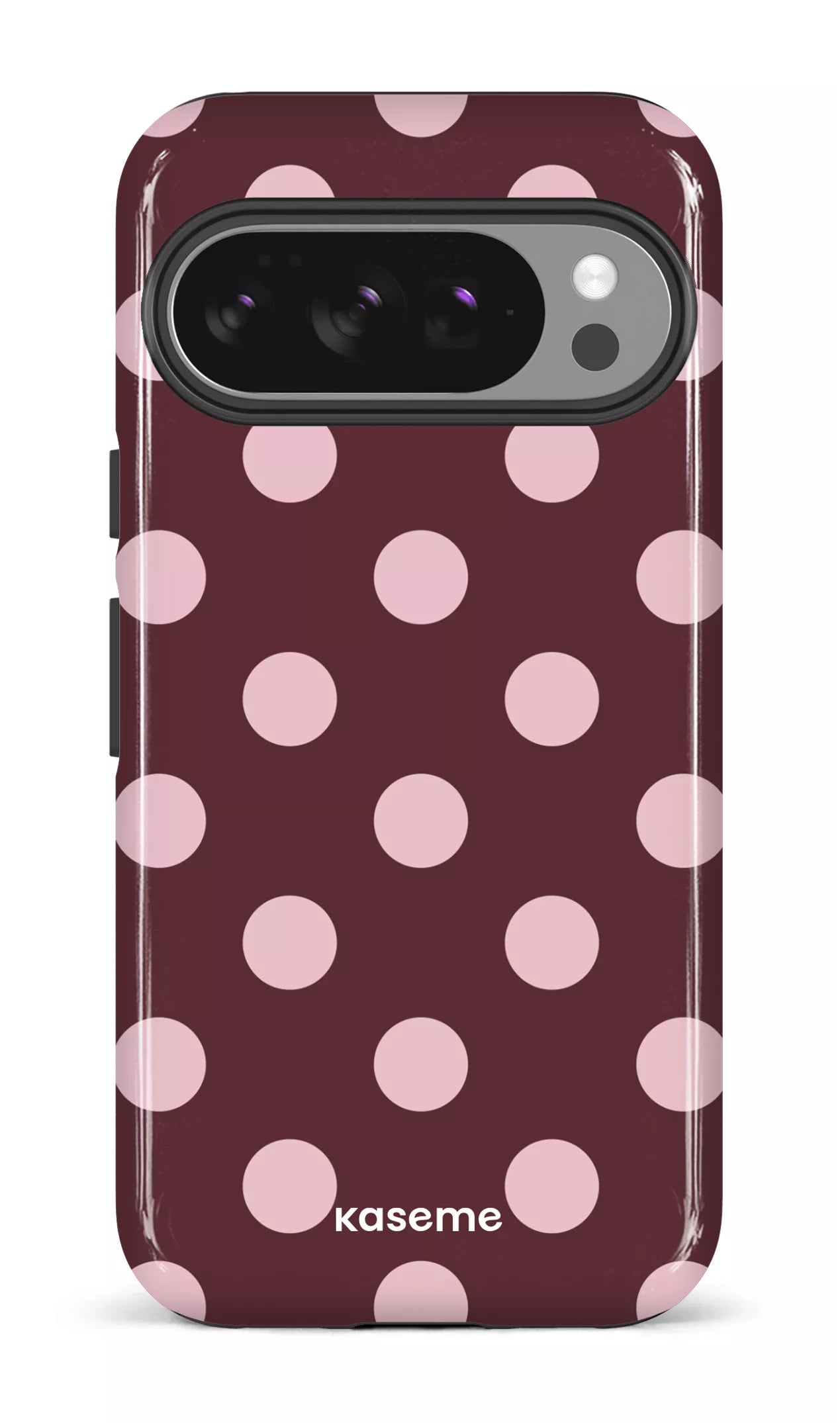 Google Pixel 10 Pro Impact (Gloss) Couture Burgundy -