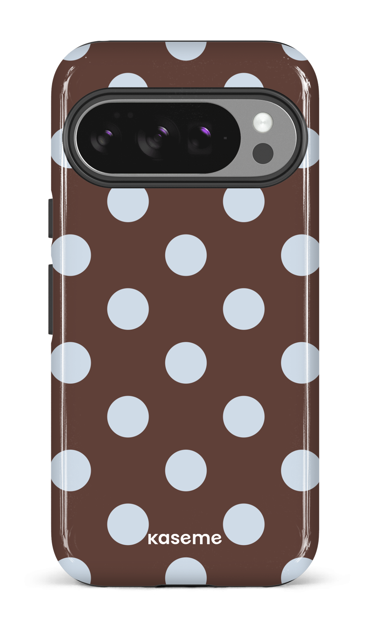 Google Pixel 10 Pro Impact (Gloss) Couture Mocha -