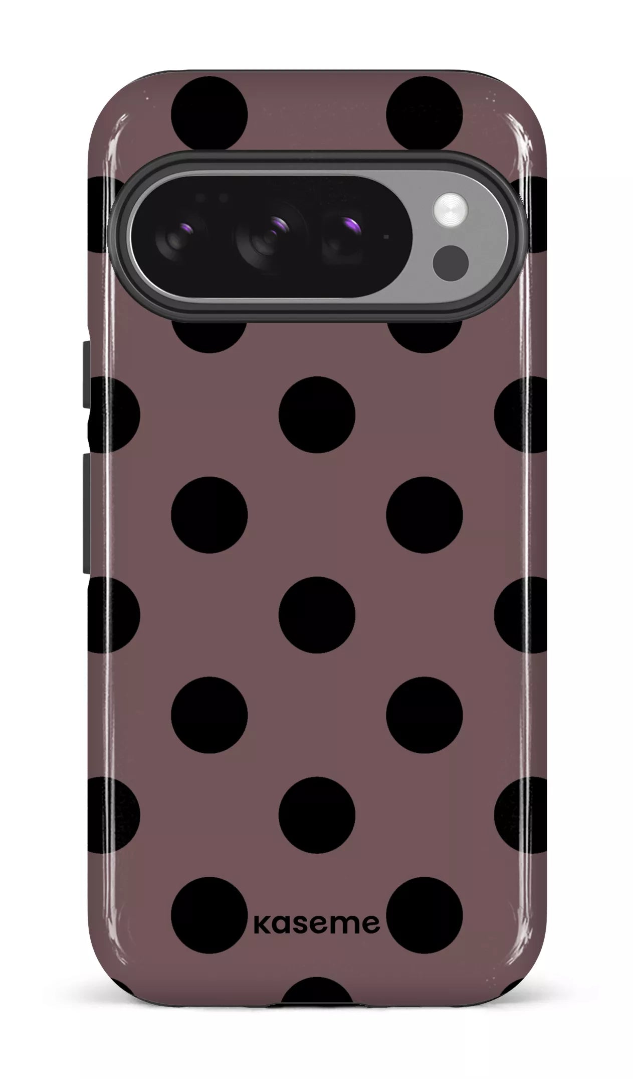 Google Pixel 10 Pro Impact (Gloss) Couture Plum -